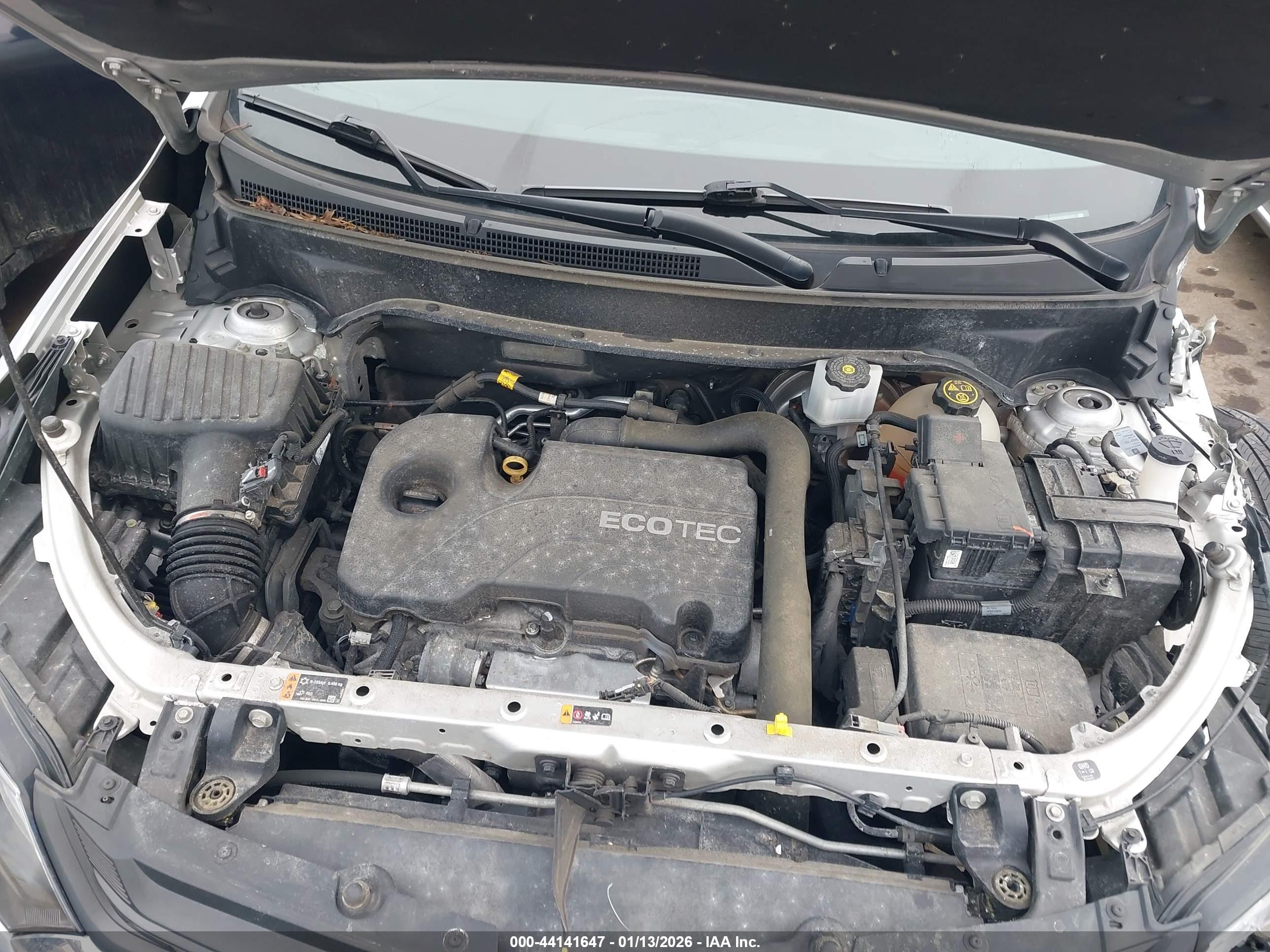 CHEVROLET EQUINOX image 10