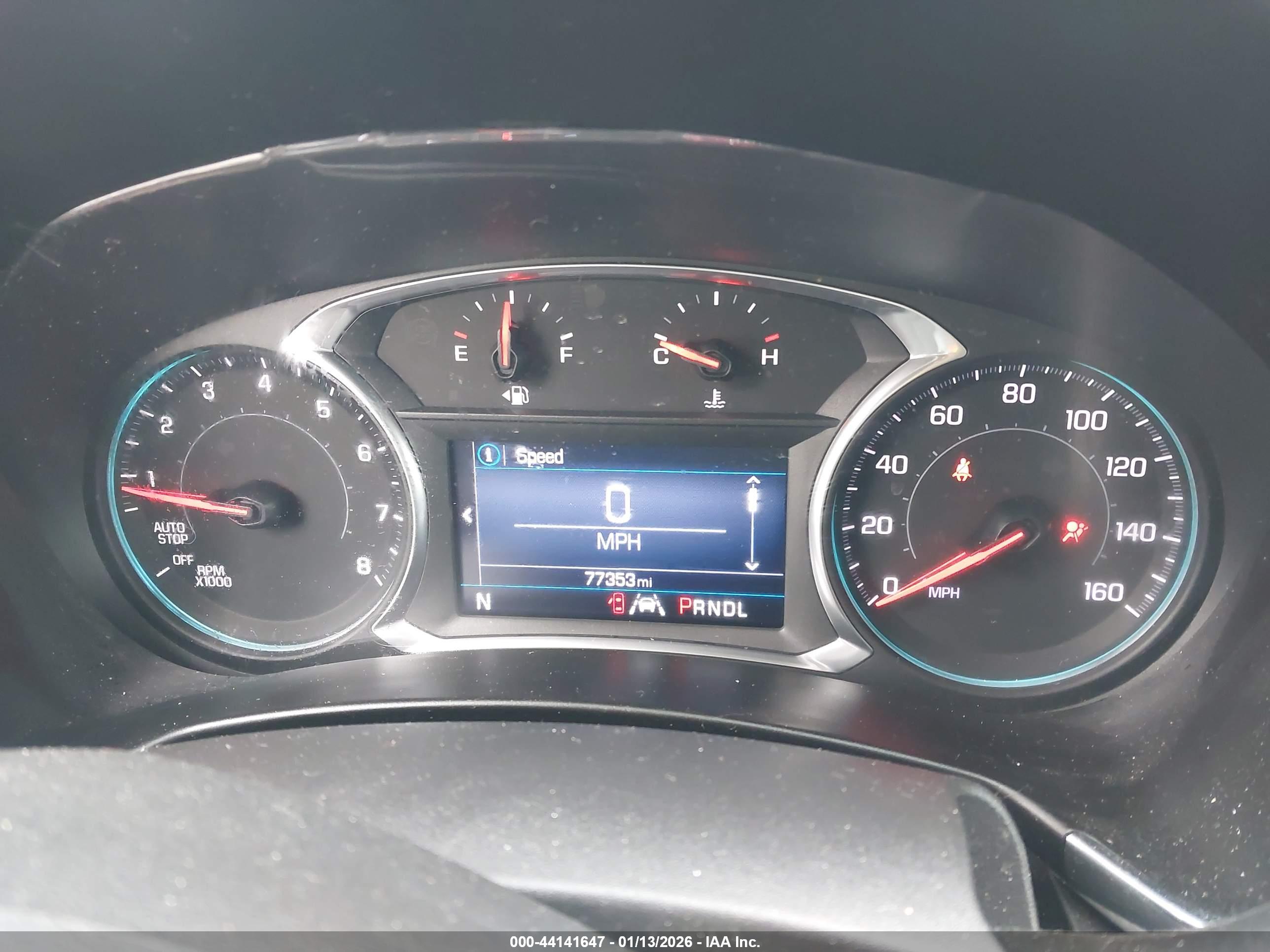CHEVROLET EQUINOX image 7