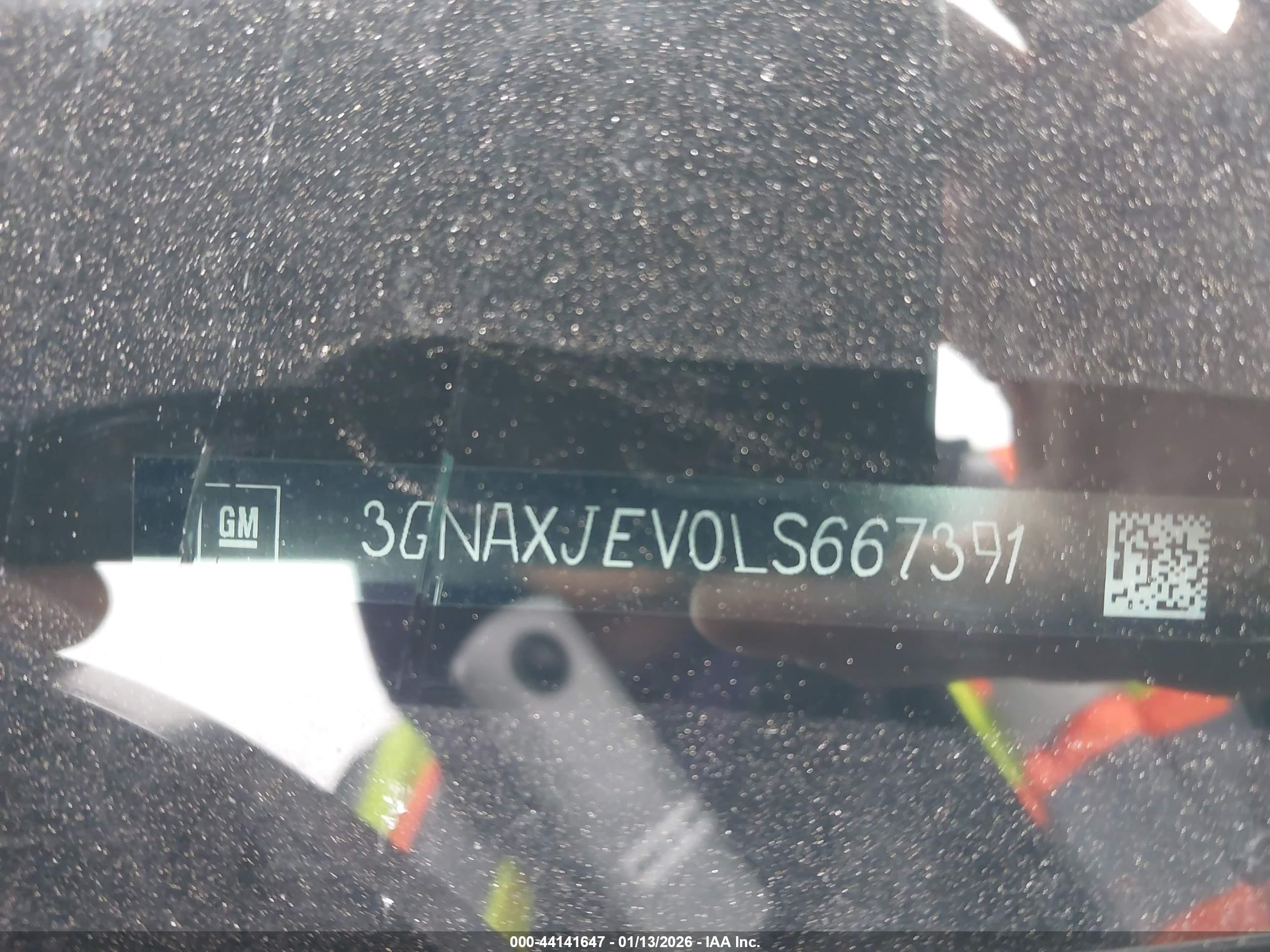 CHEVROLET EQUINOX image 9