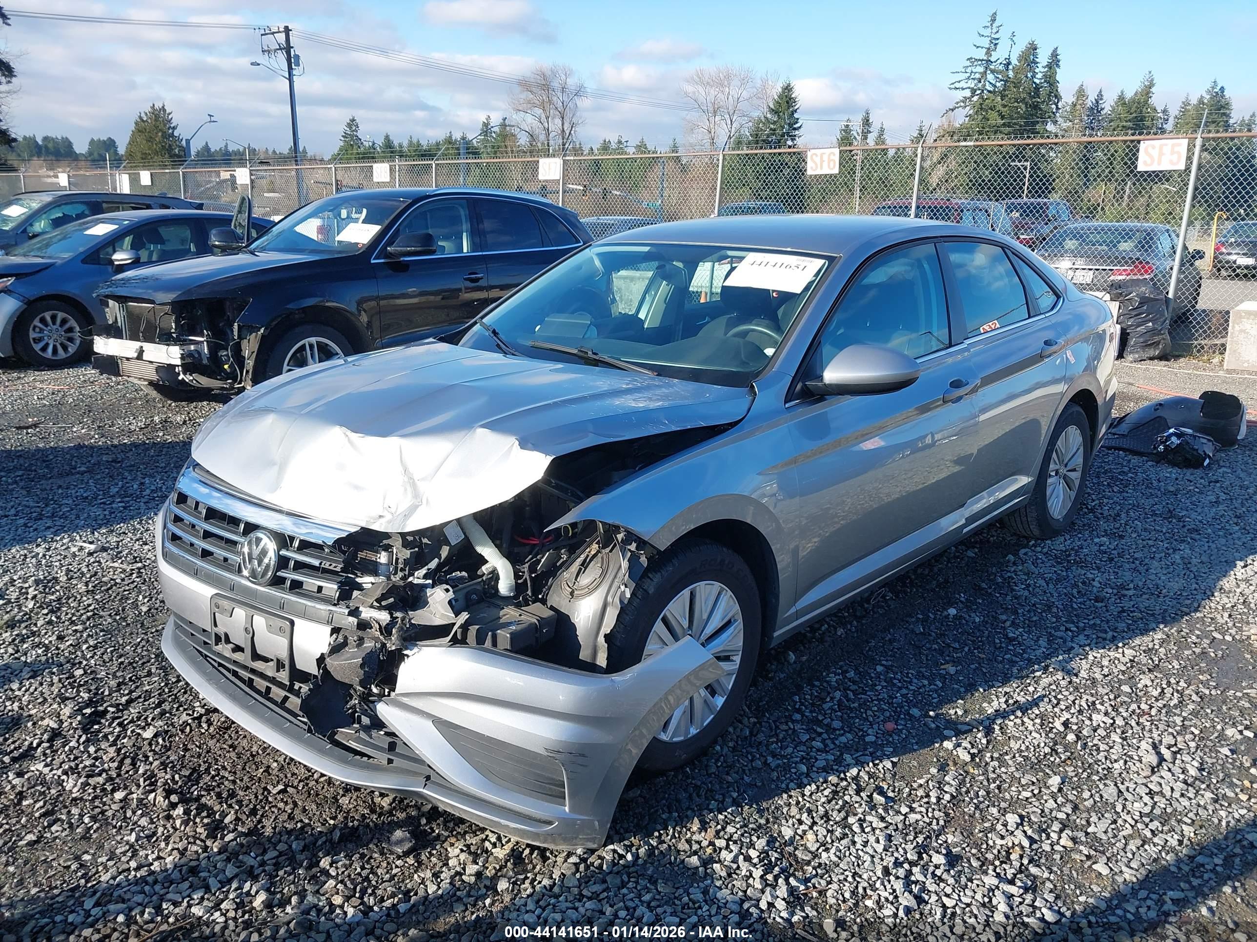 VOLKSWAGEN JETTA image 2