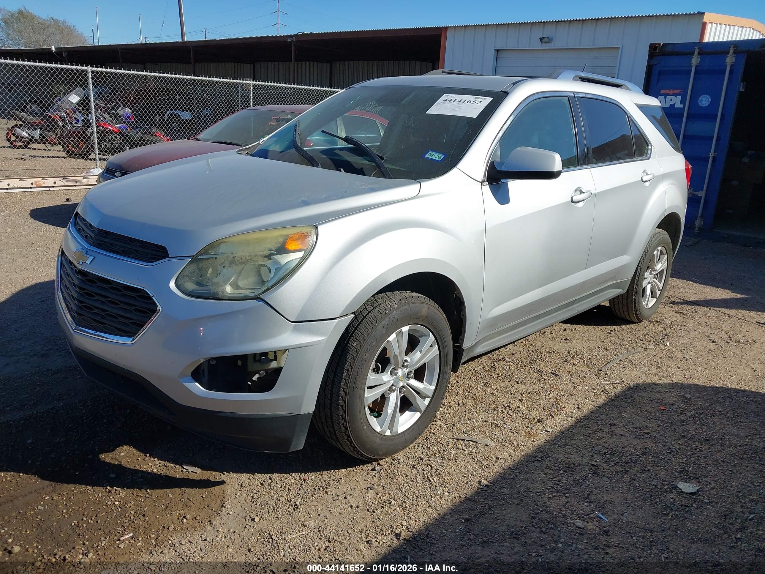 CHEVROLET EQUINOX image 2