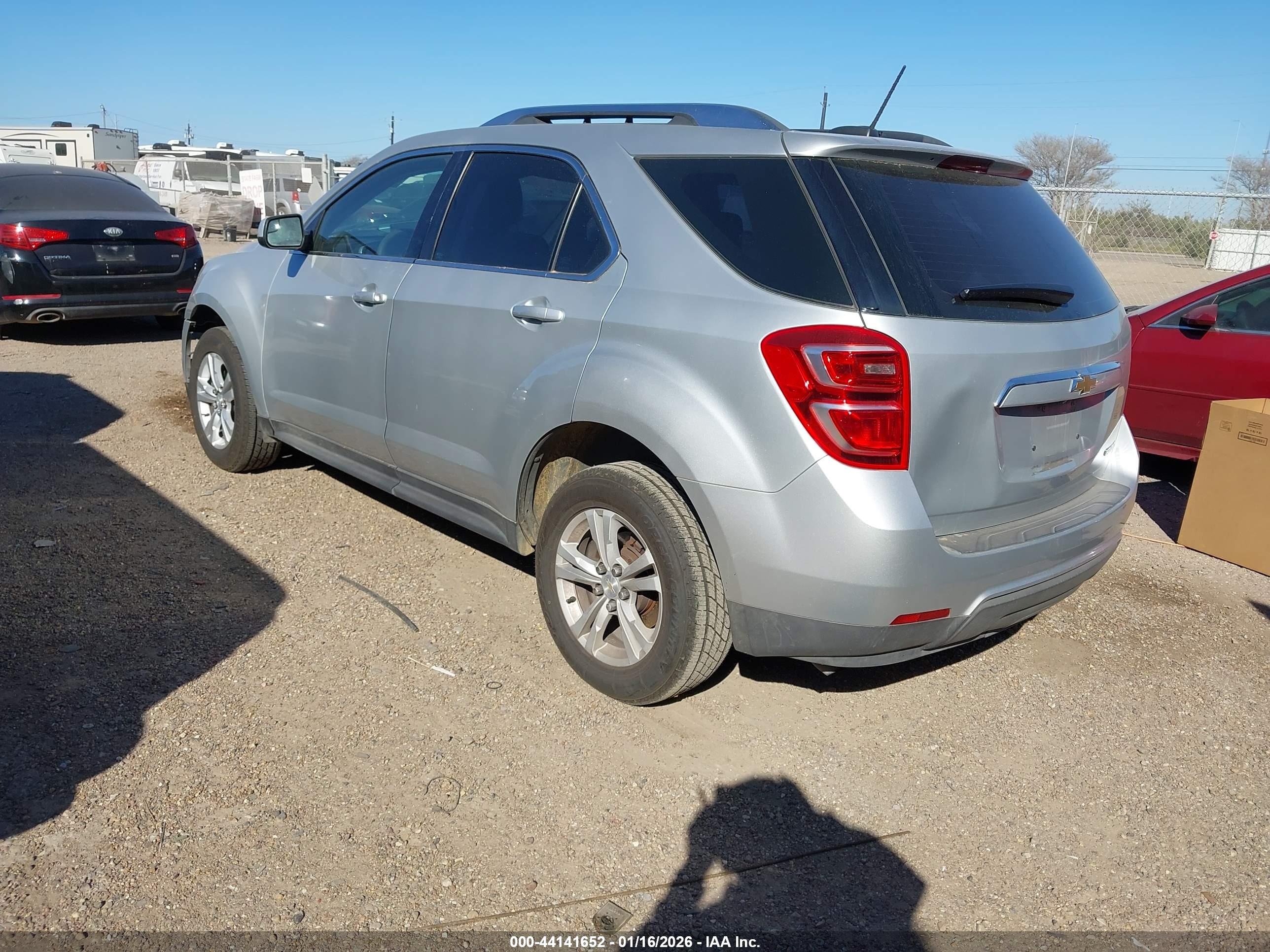 CHEVROLET EQUINOX image 3