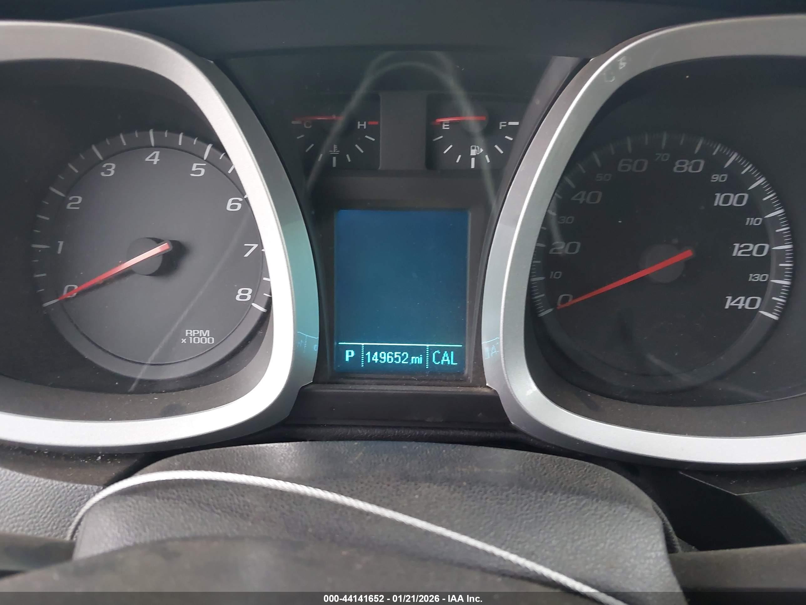 CHEVROLET EQUINOX image 7