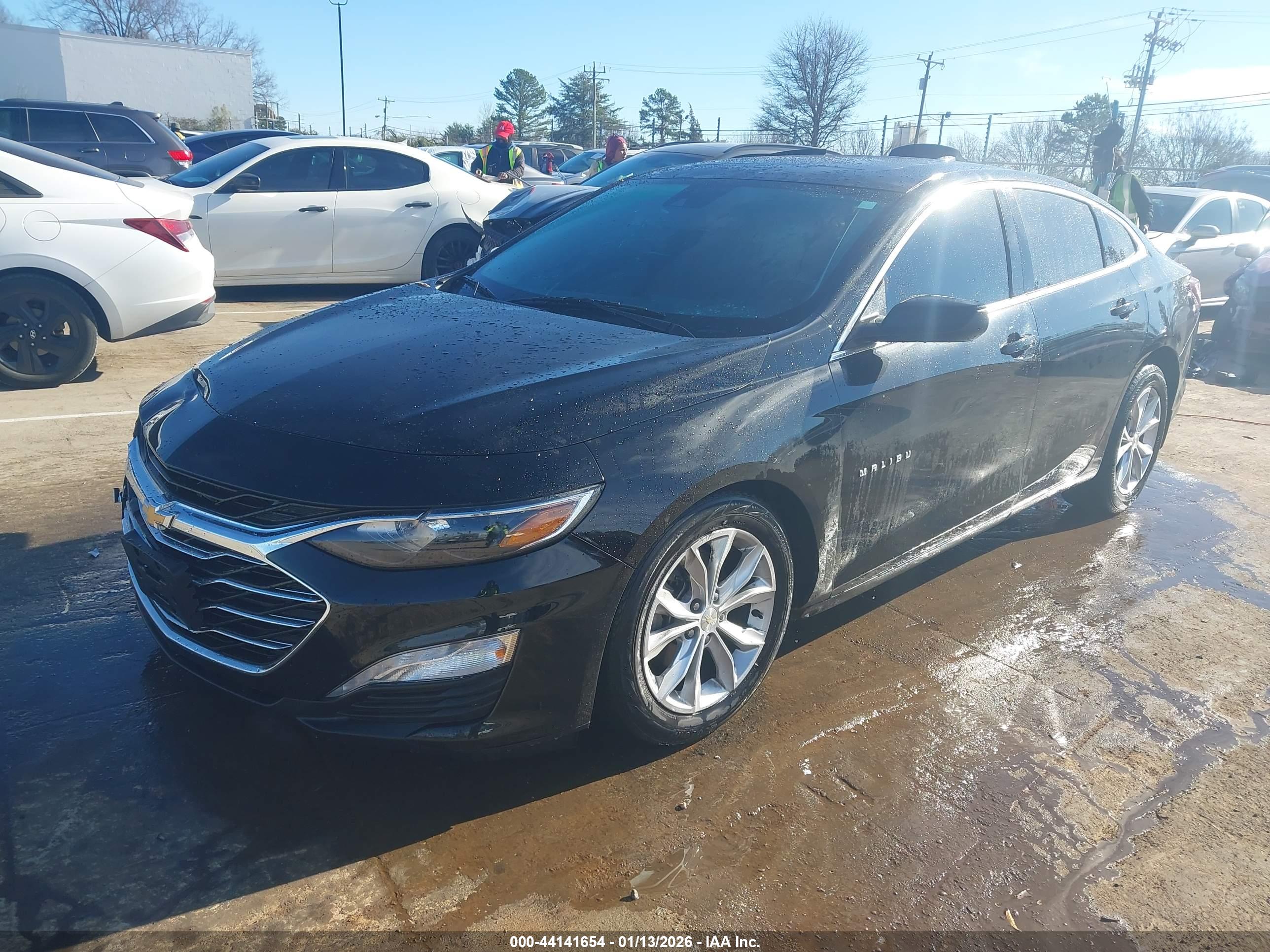 CHEVROLET MALIBU image 2