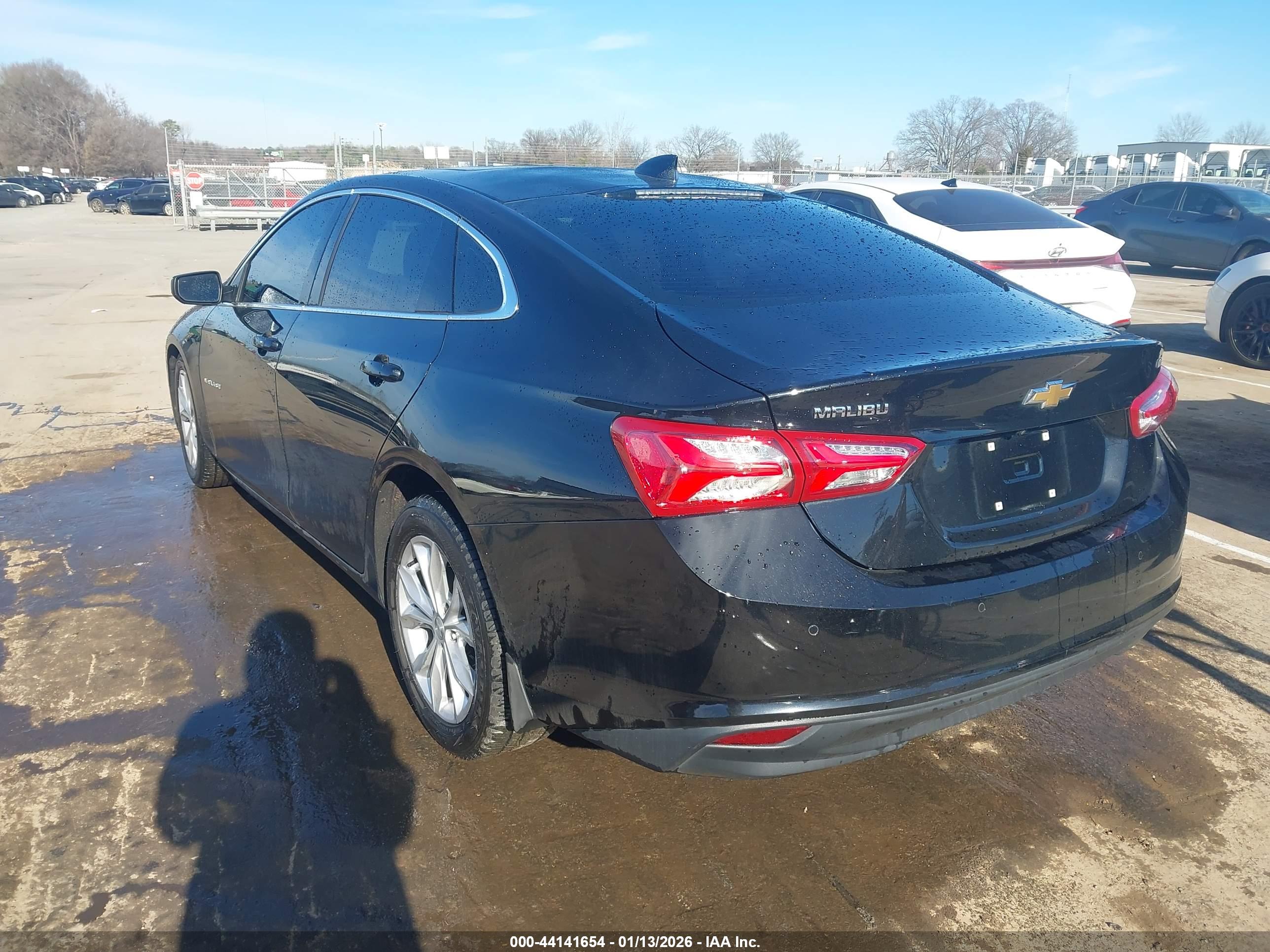 CHEVROLET MALIBU image 3
