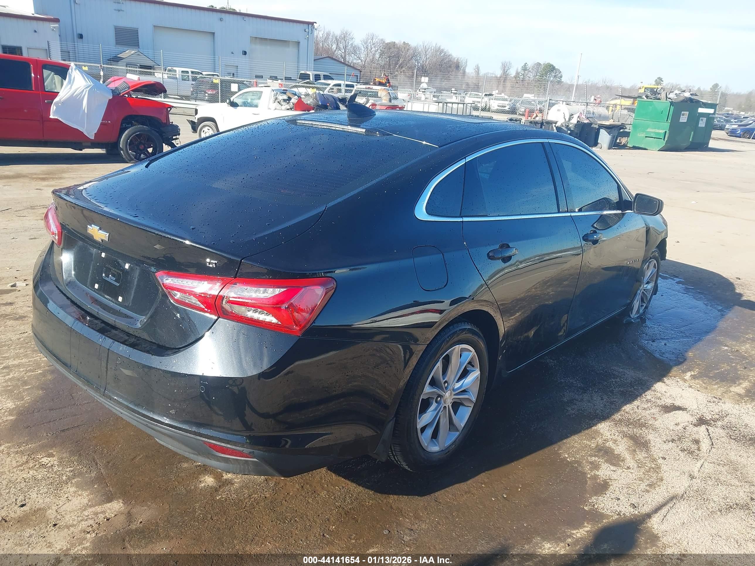 CHEVROLET MALIBU image 4