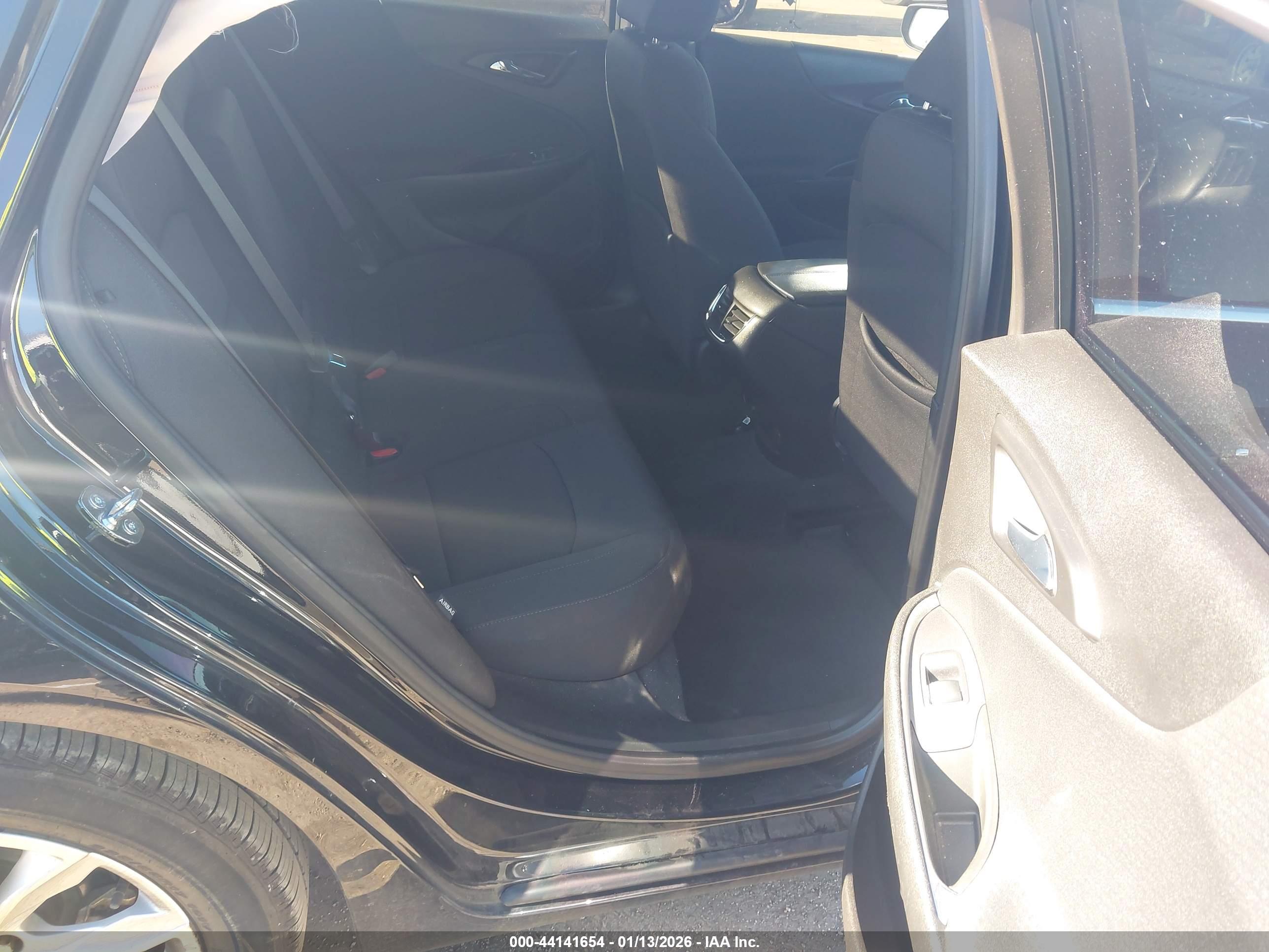 CHEVROLET MALIBU image 8