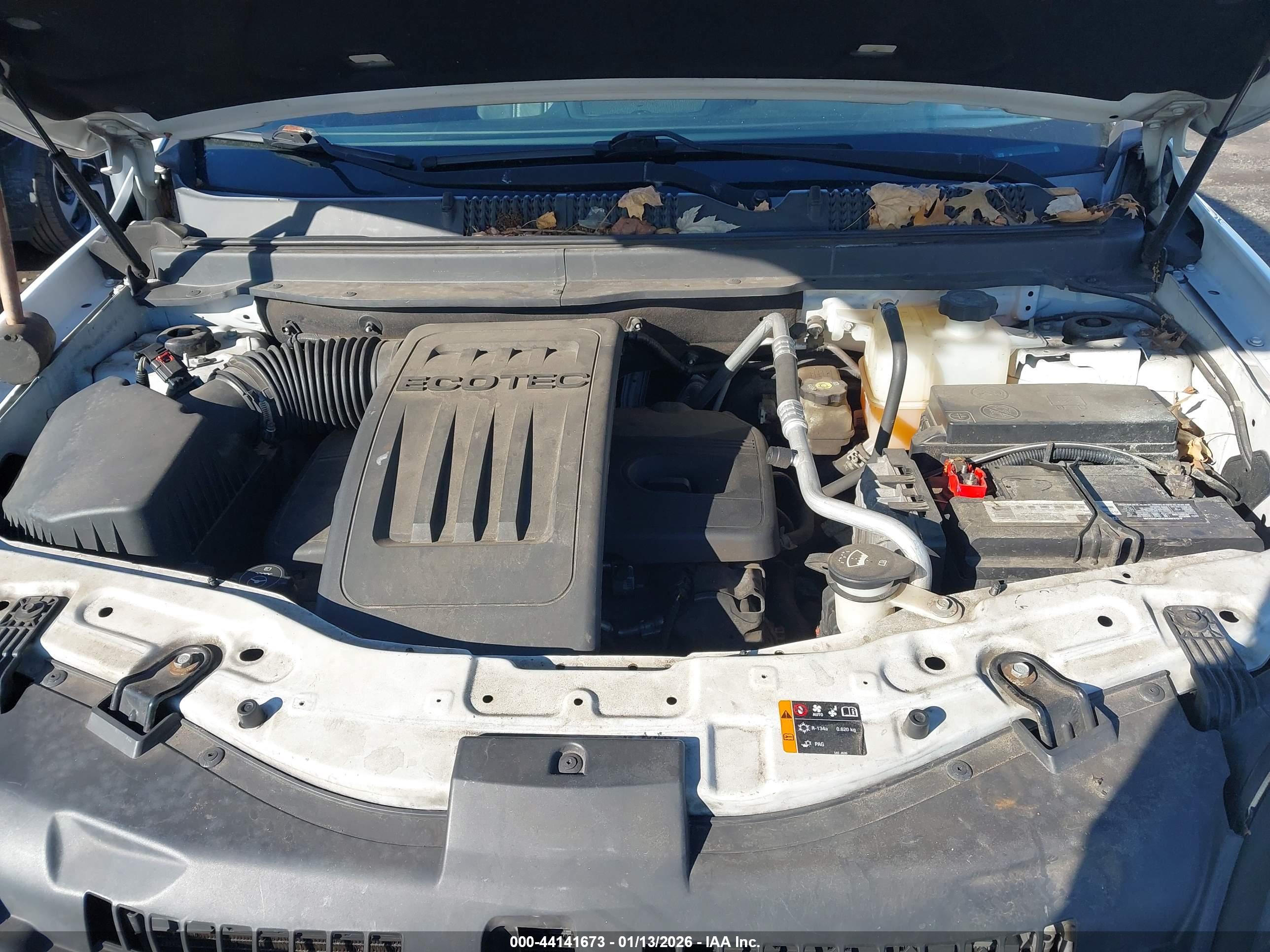 CHEVROLET CAPTIVA image 10