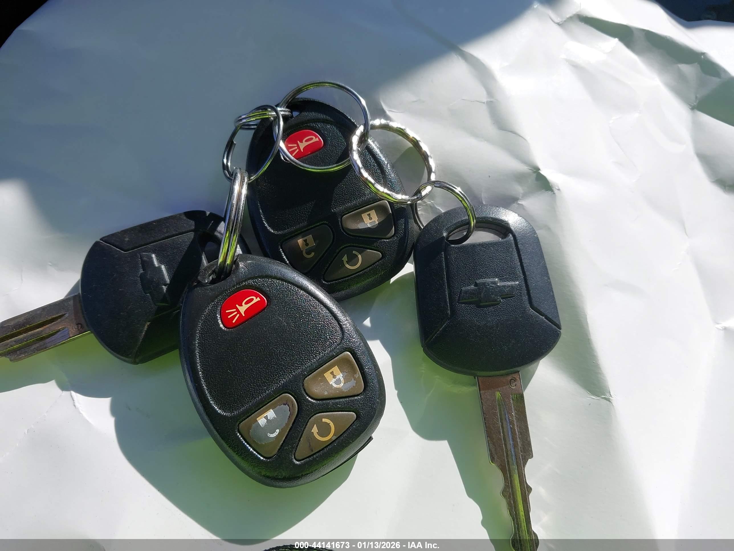 CHEVROLET CAPTIVA image 11