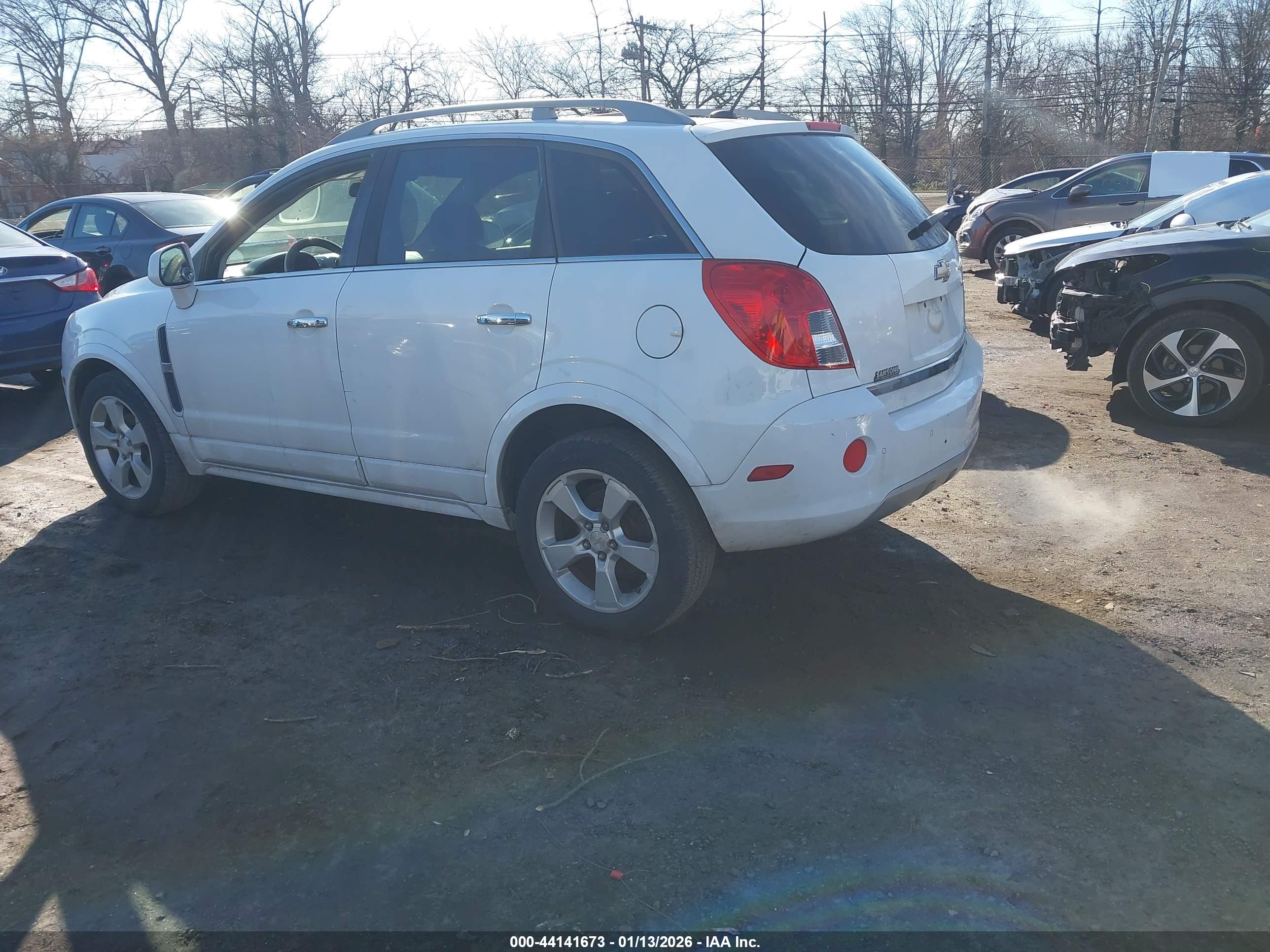 CHEVROLET CAPTIVA image 3