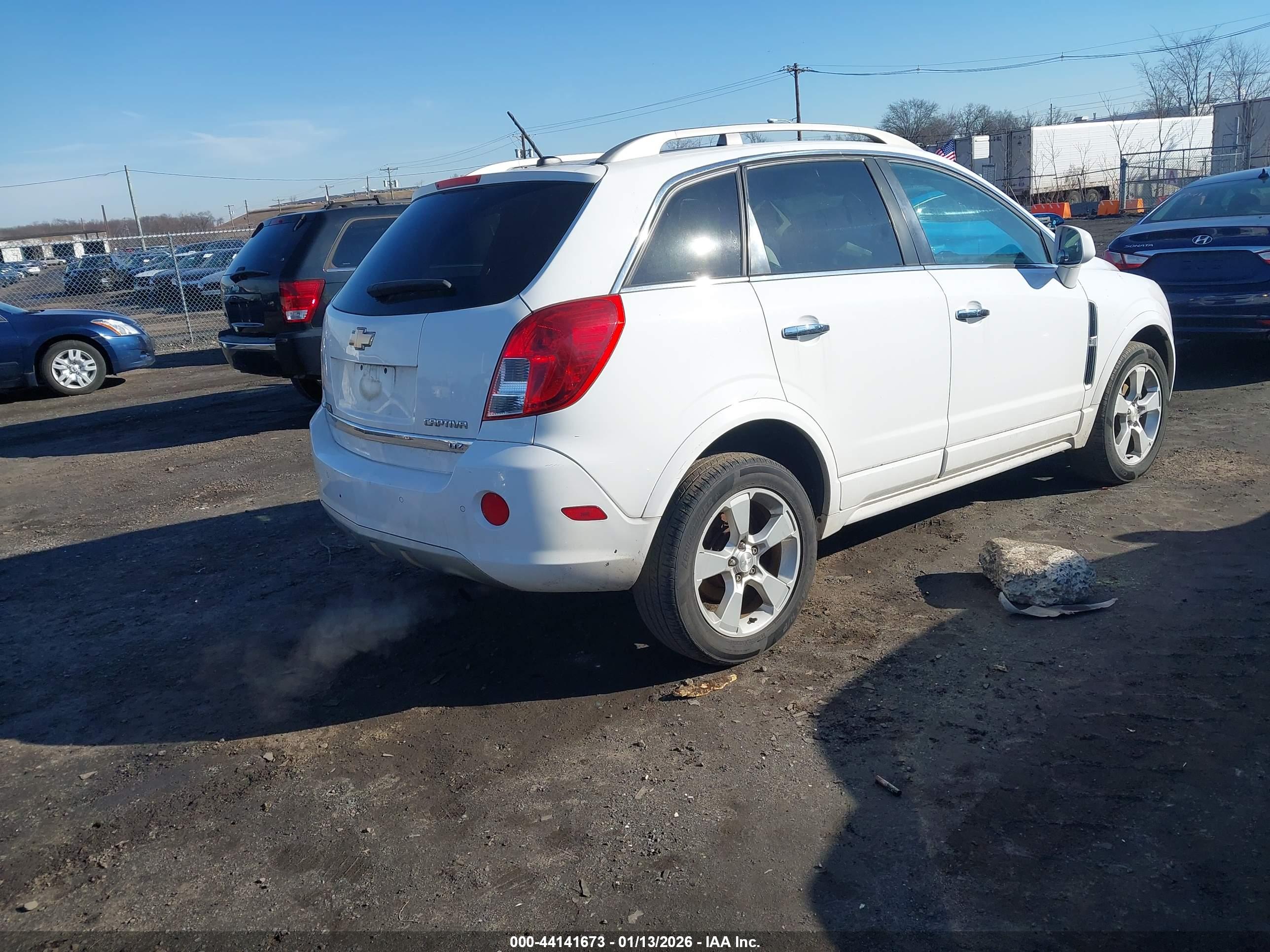 CHEVROLET CAPTIVA image 4