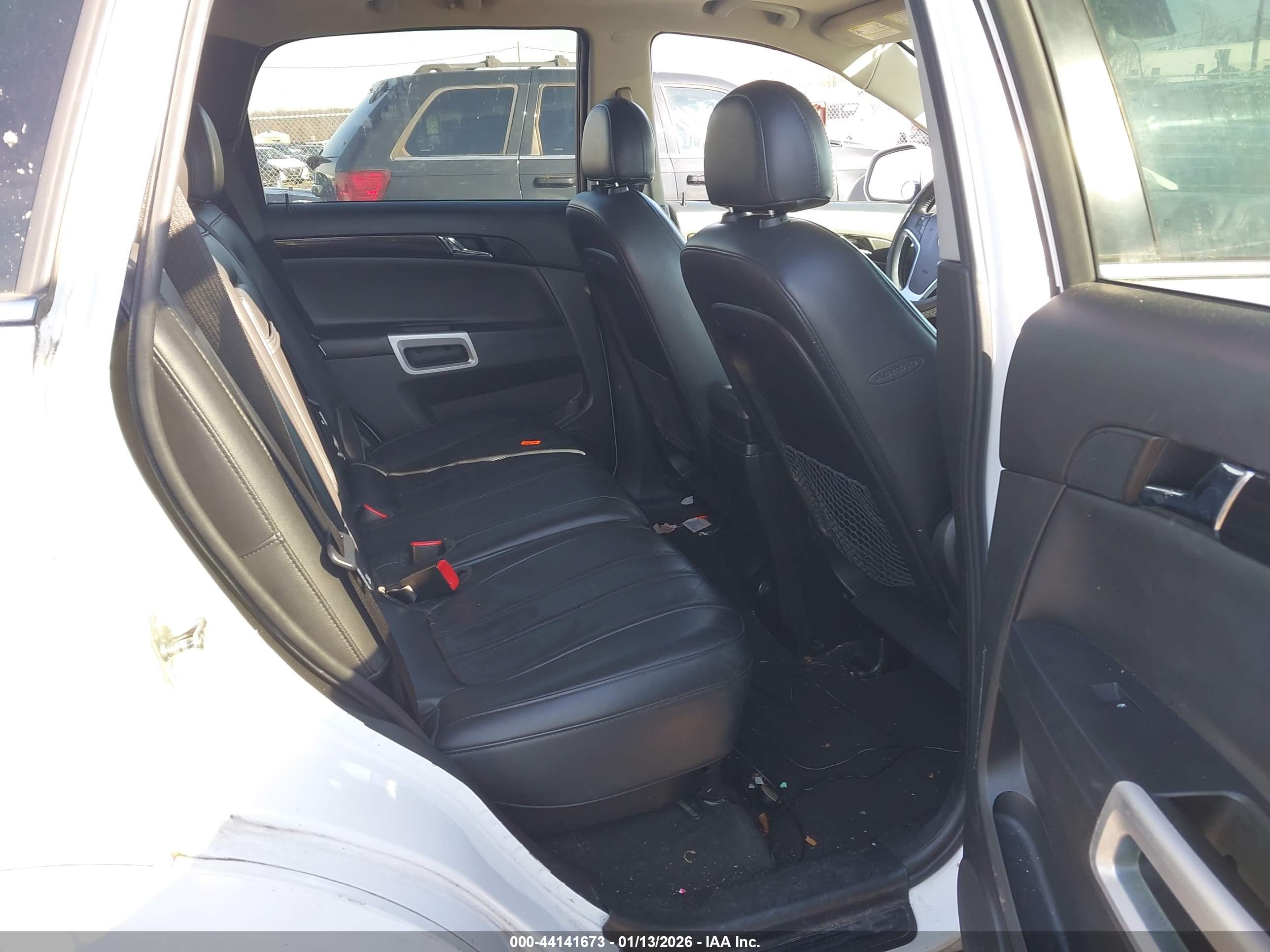 CHEVROLET CAPTIVA image 5
