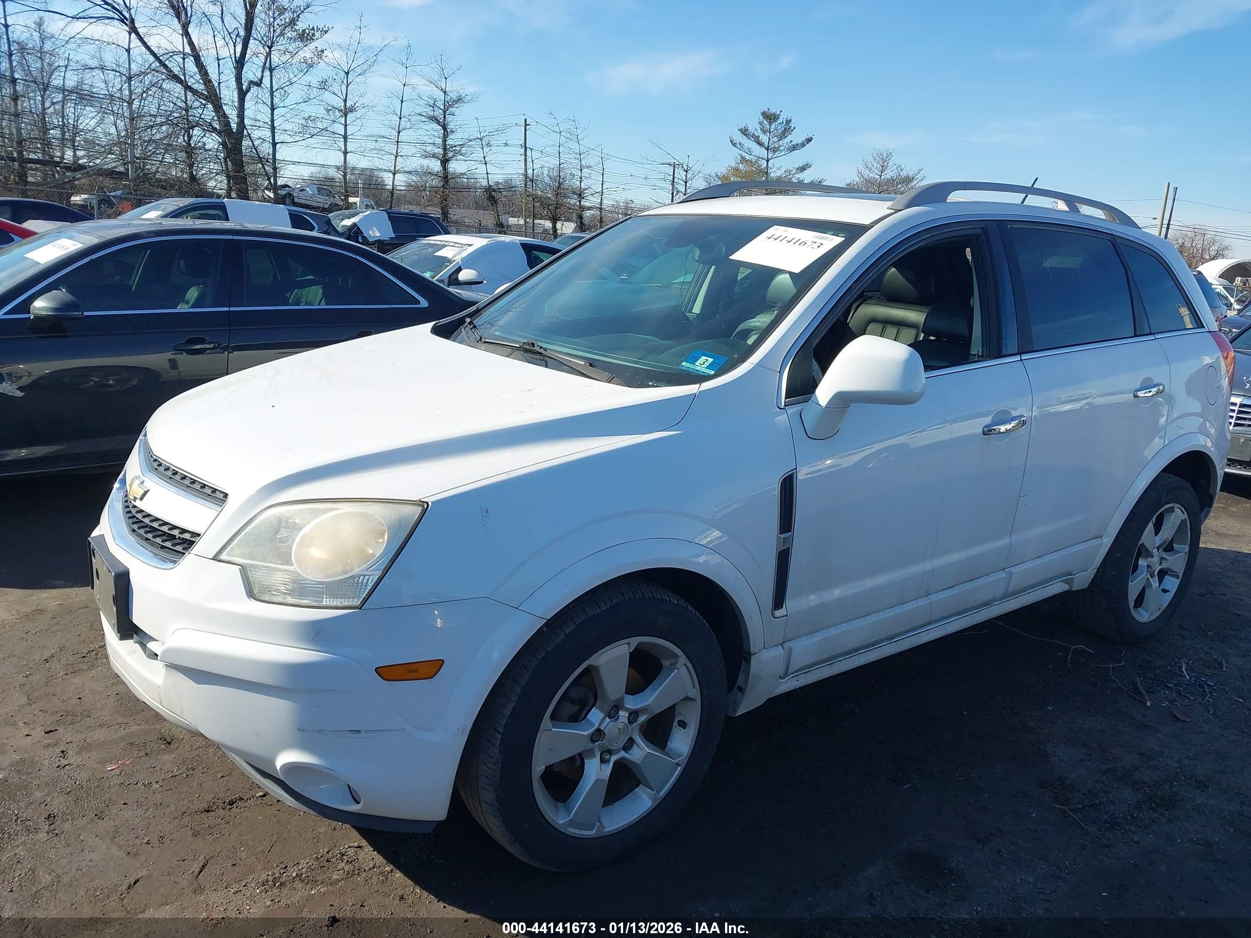 CHEVROLET CAPTIVA image 6