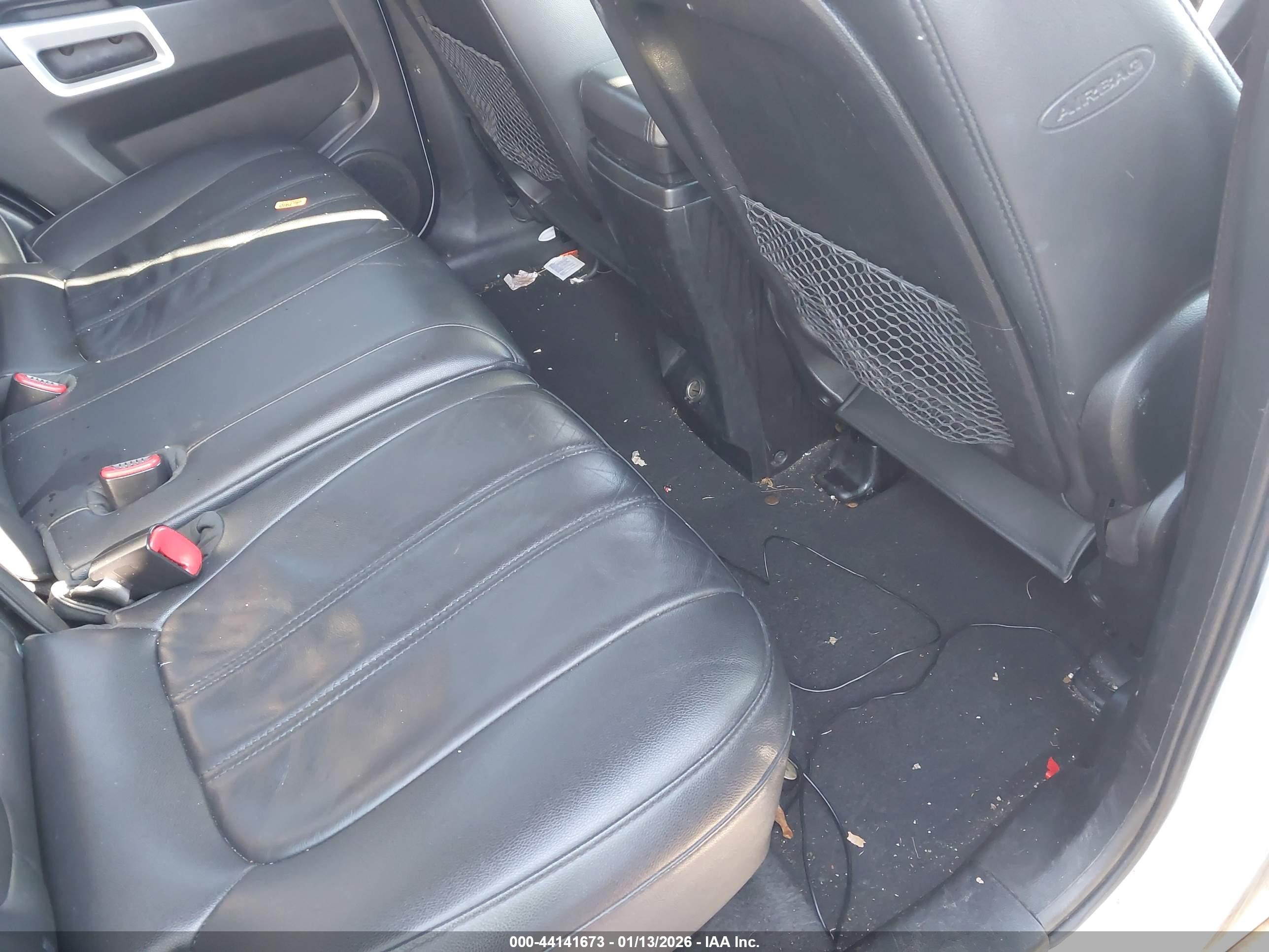 CHEVROLET CAPTIVA image 8