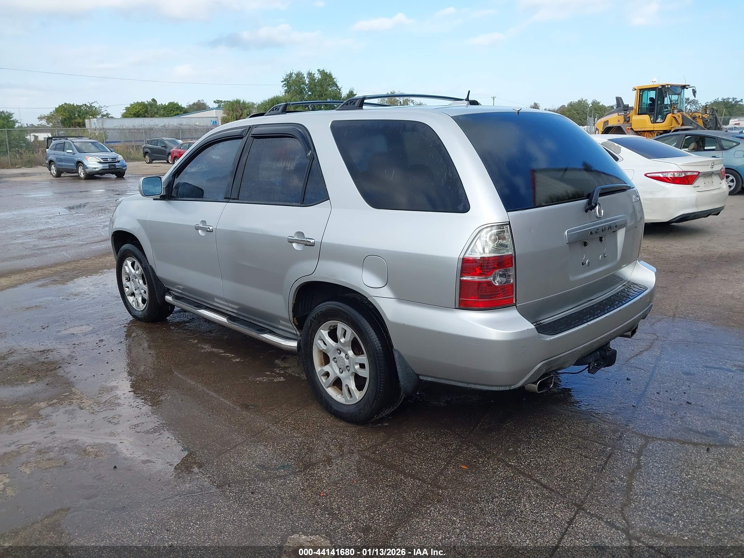 ACURA MDX image 3