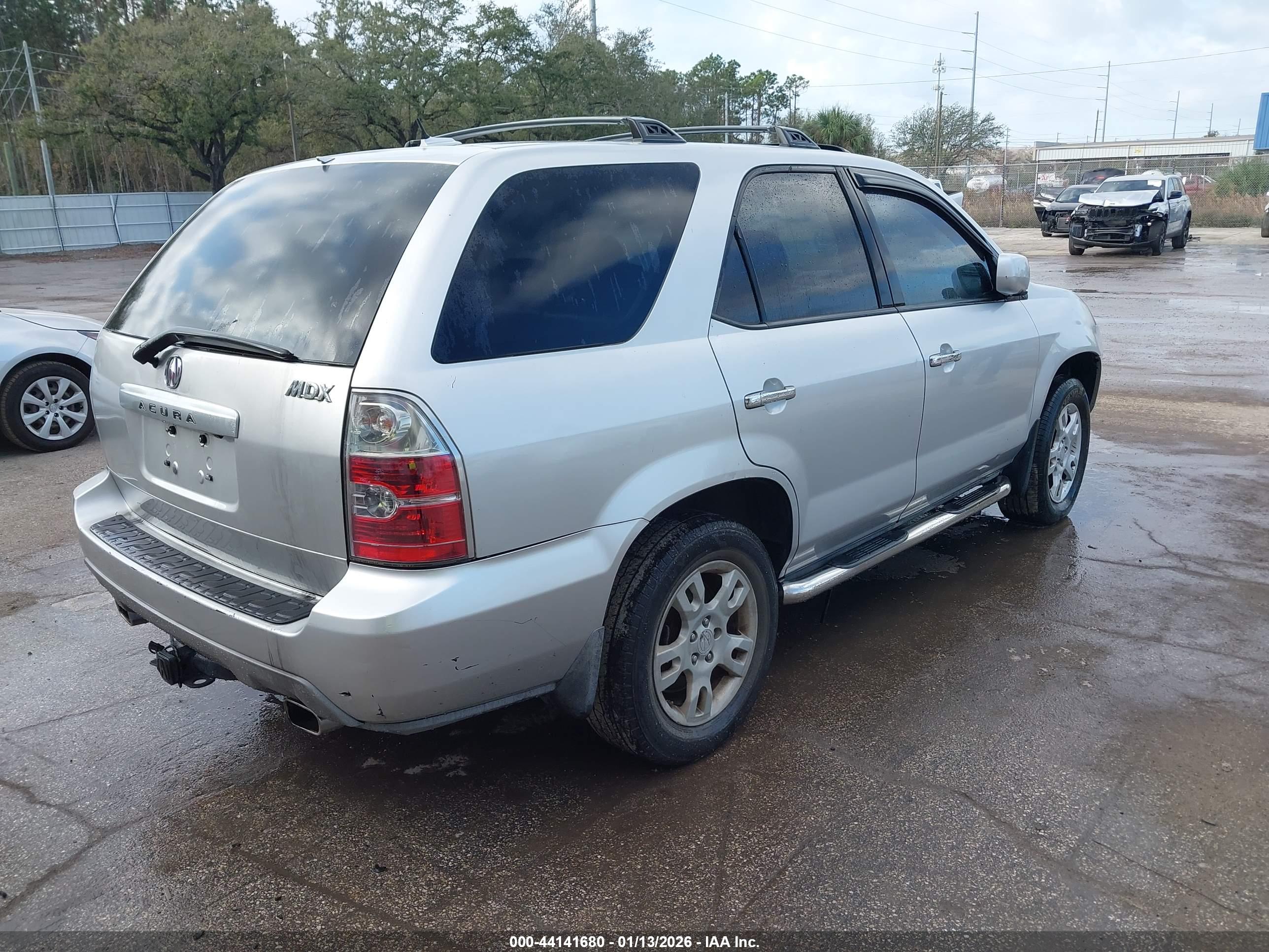 ACURA MDX image 4