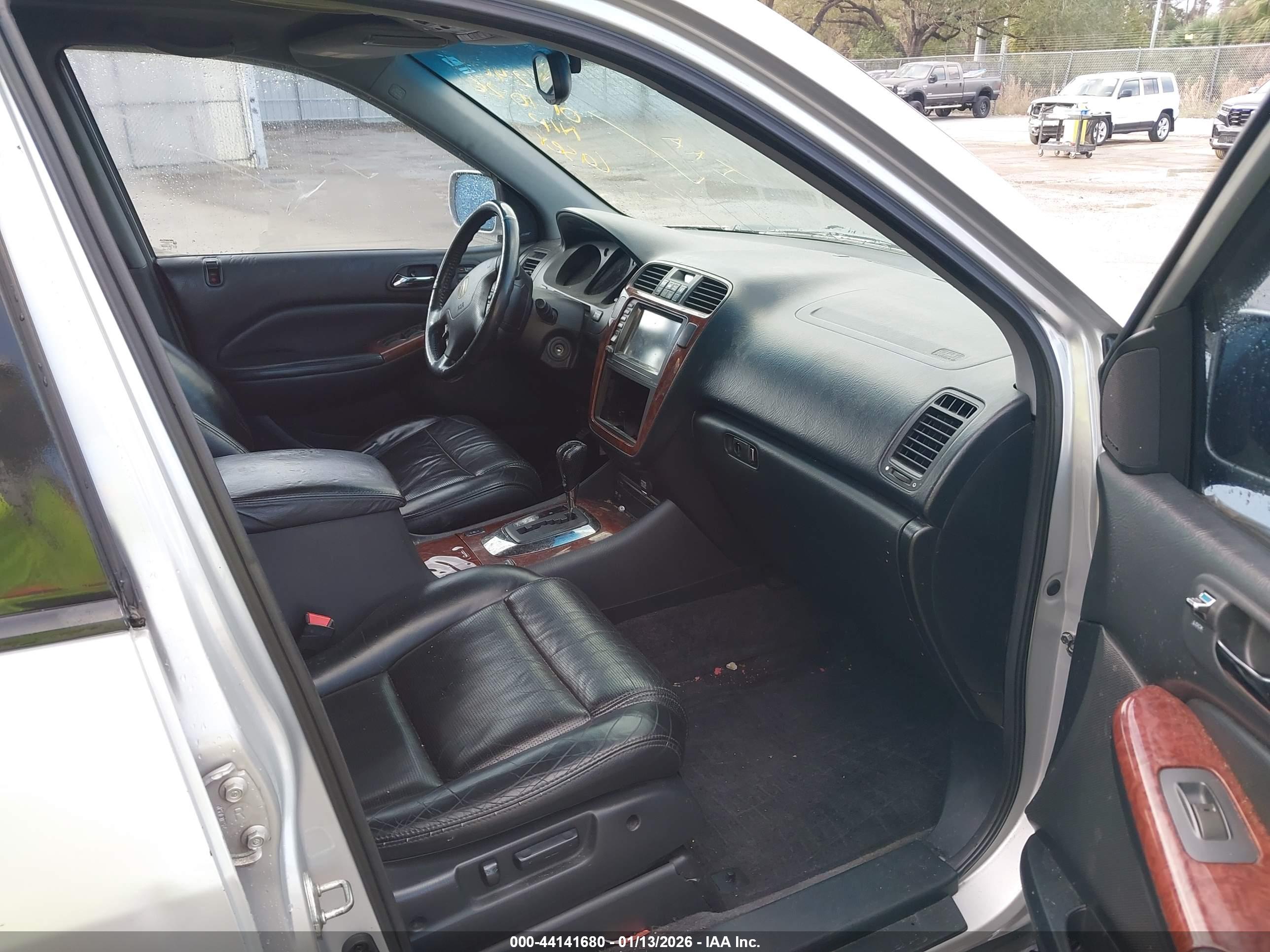 ACURA MDX image 5