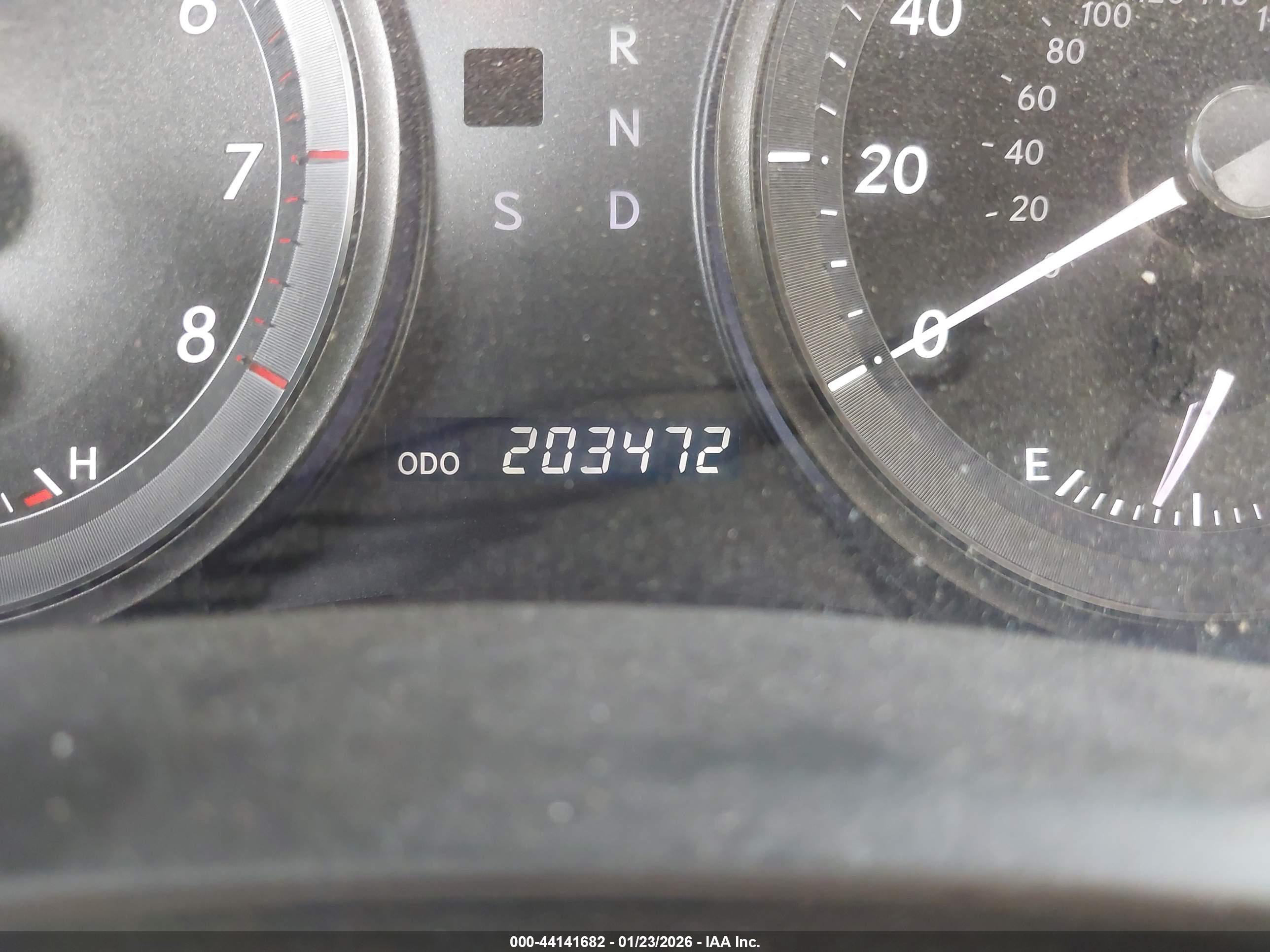 LEXUS ES image 7