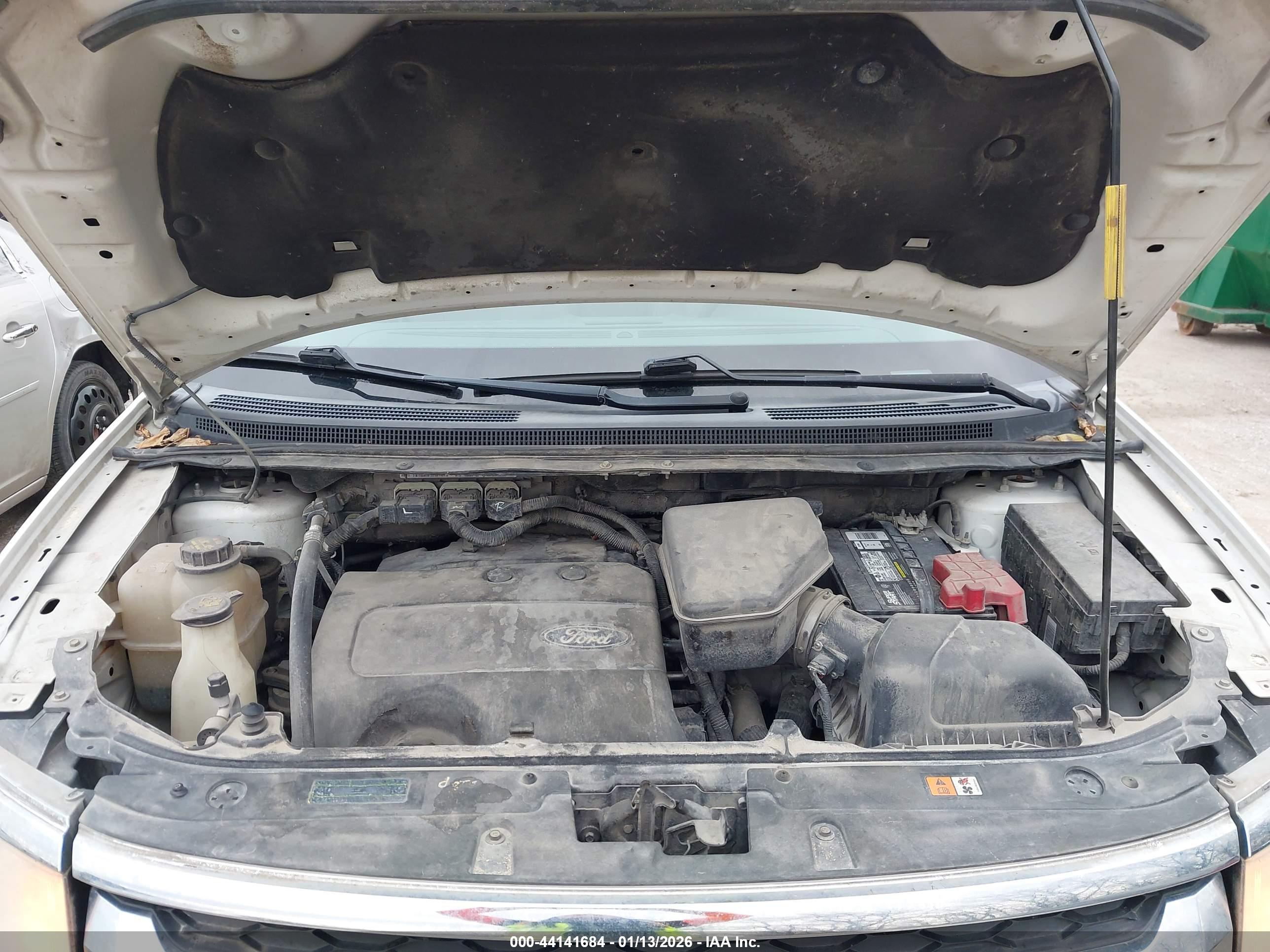 FORD EDGE image 10