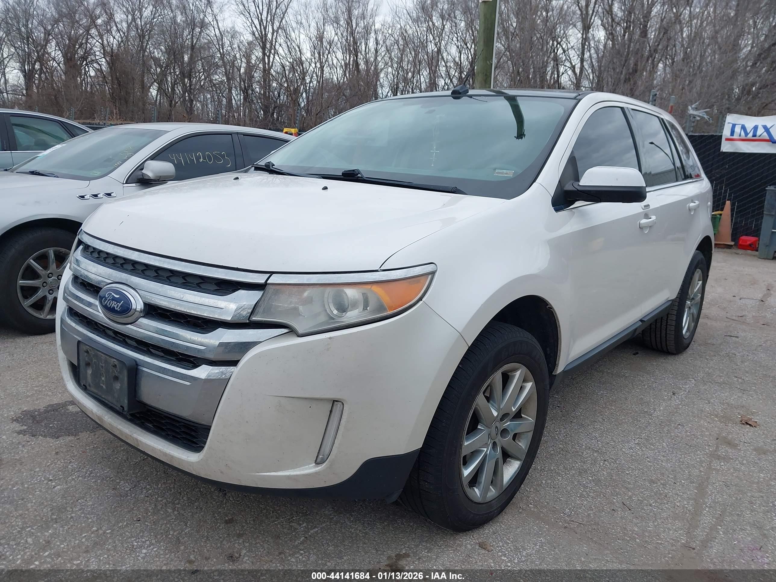 FORD EDGE image 2