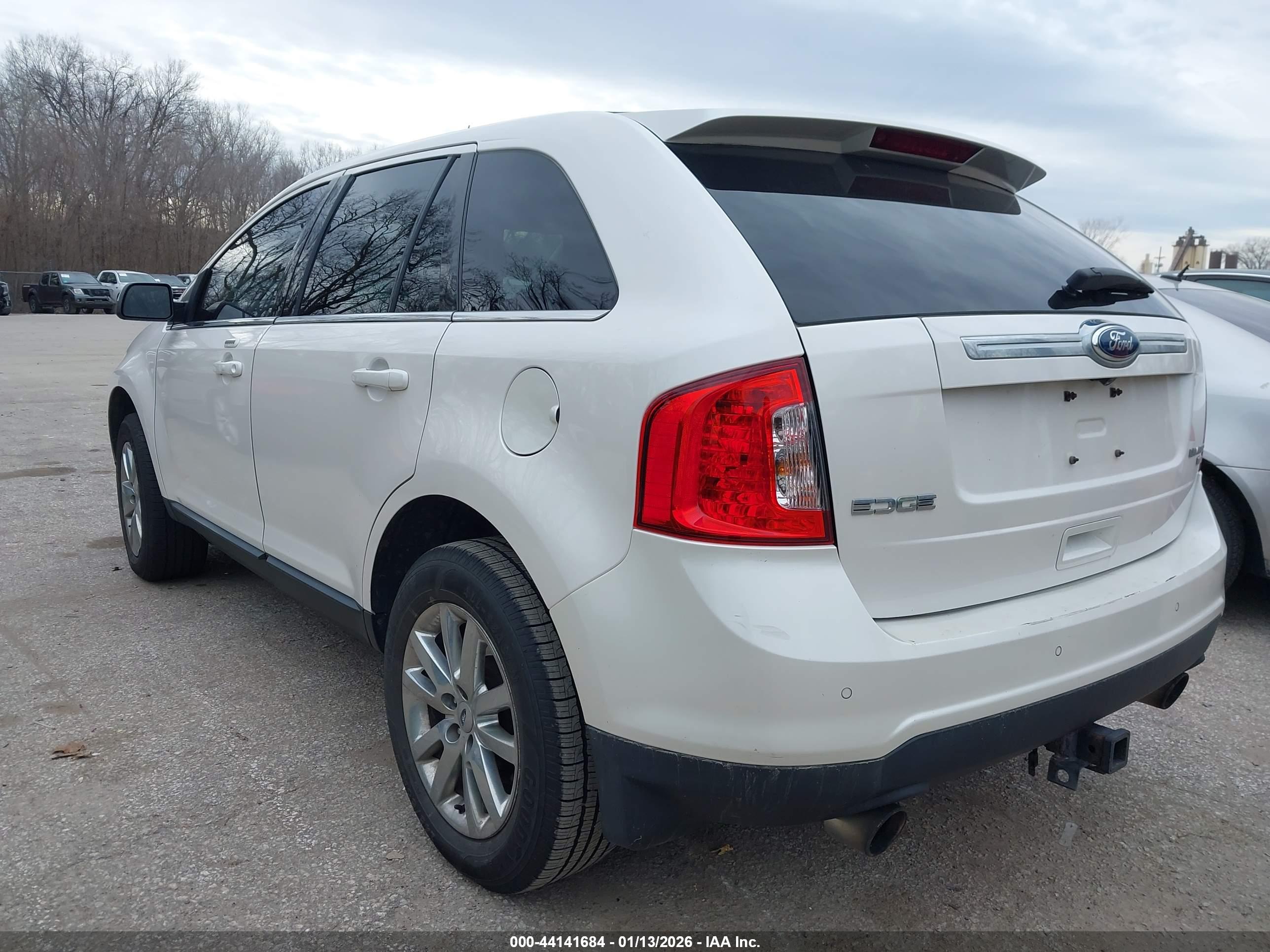 FORD EDGE image 3
