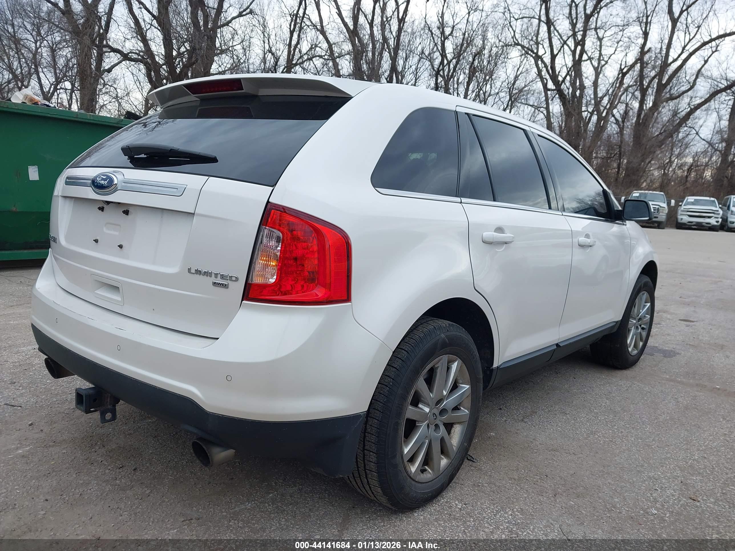 FORD EDGE image 4
