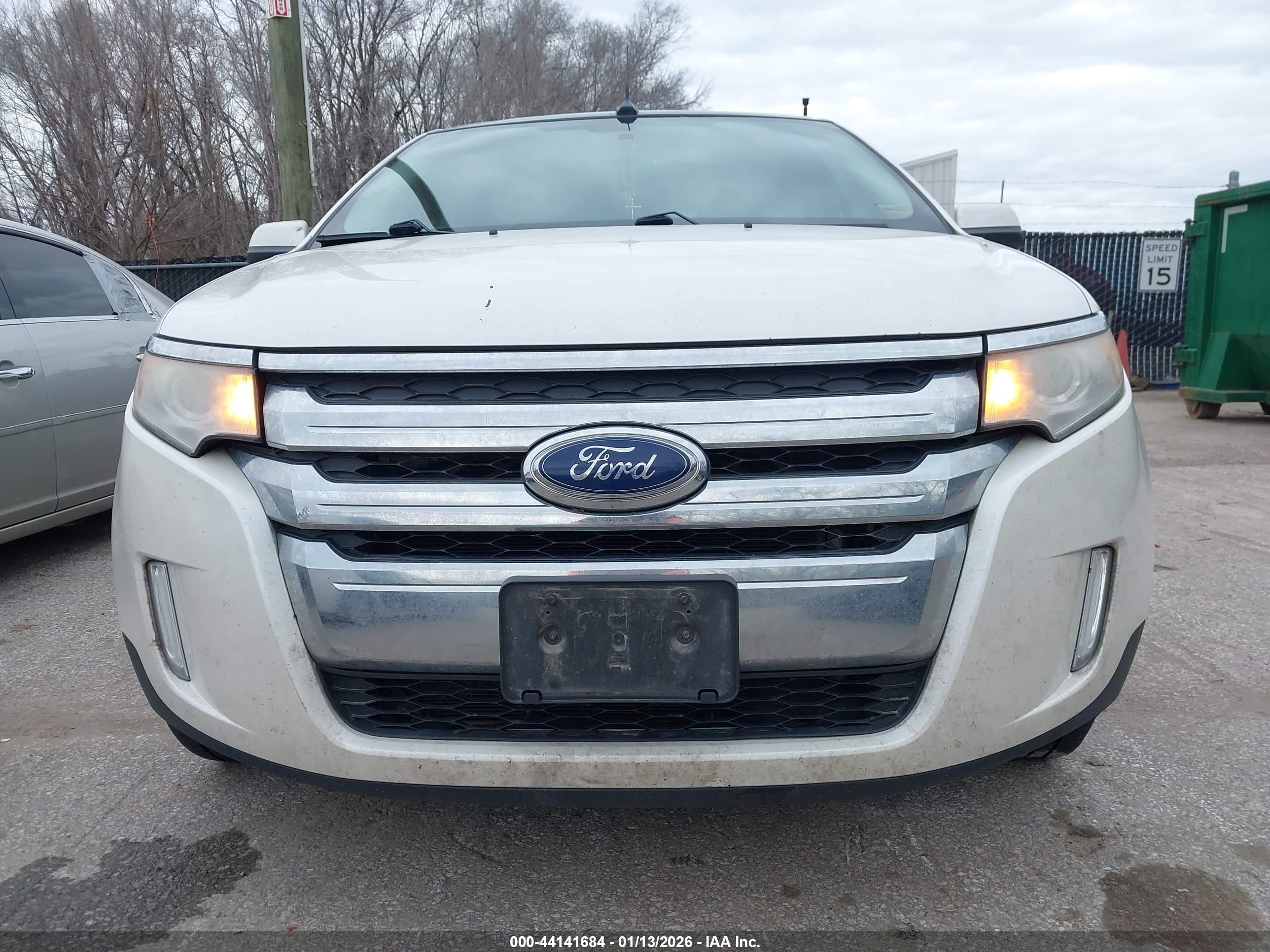 FORD EDGE image 6