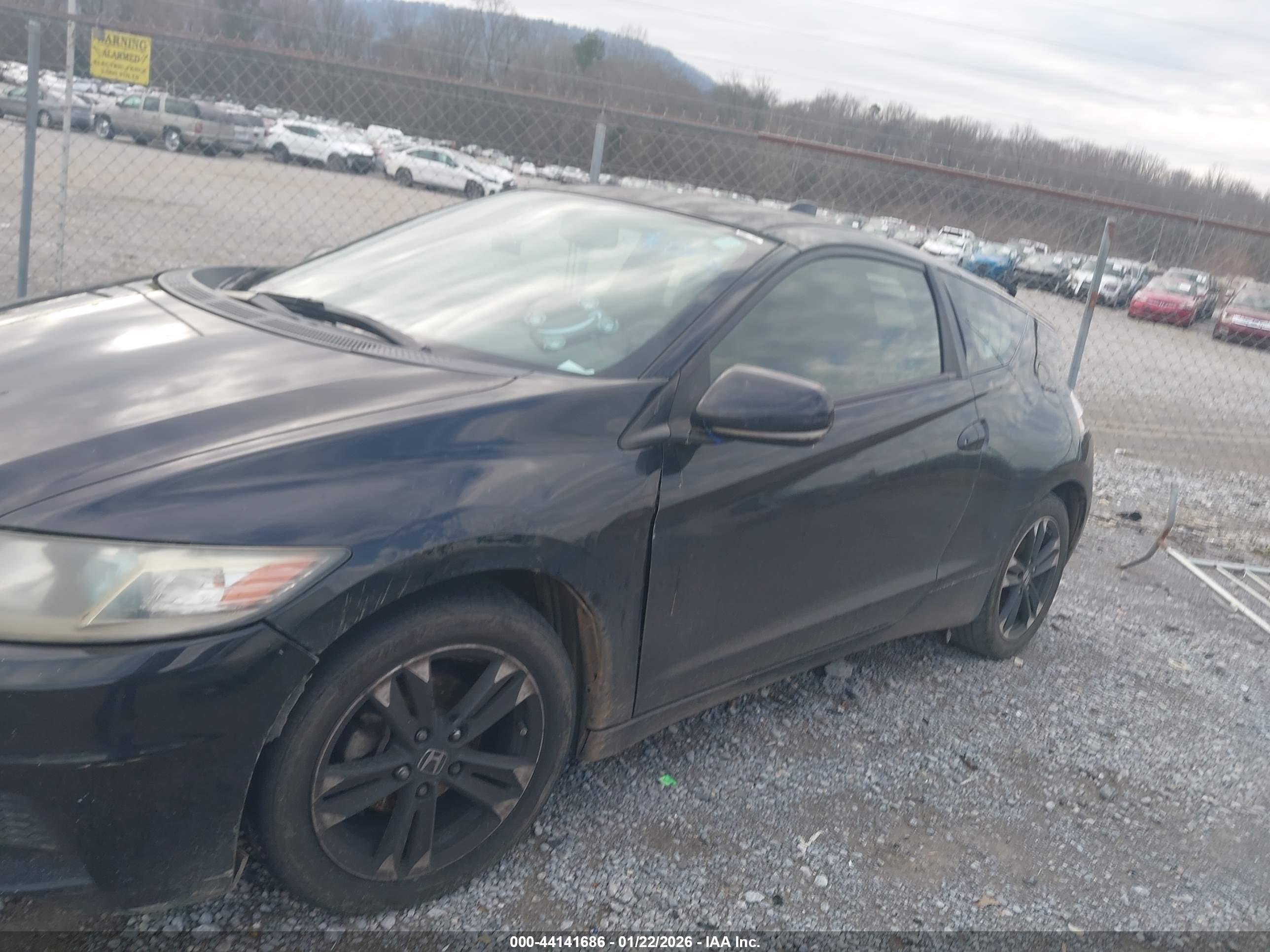 HONDA CR-Z image 2