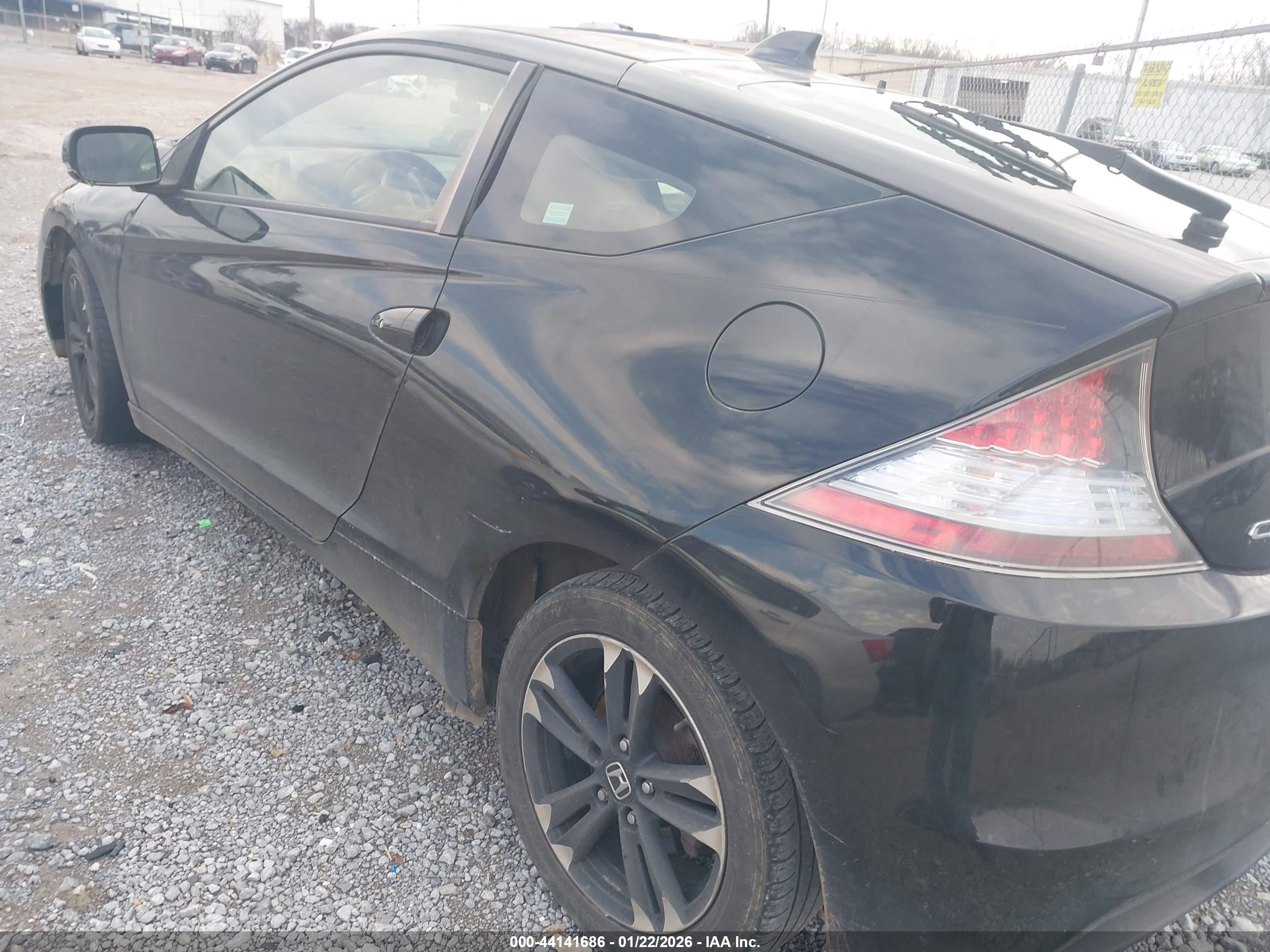 HONDA CR-Z image 3