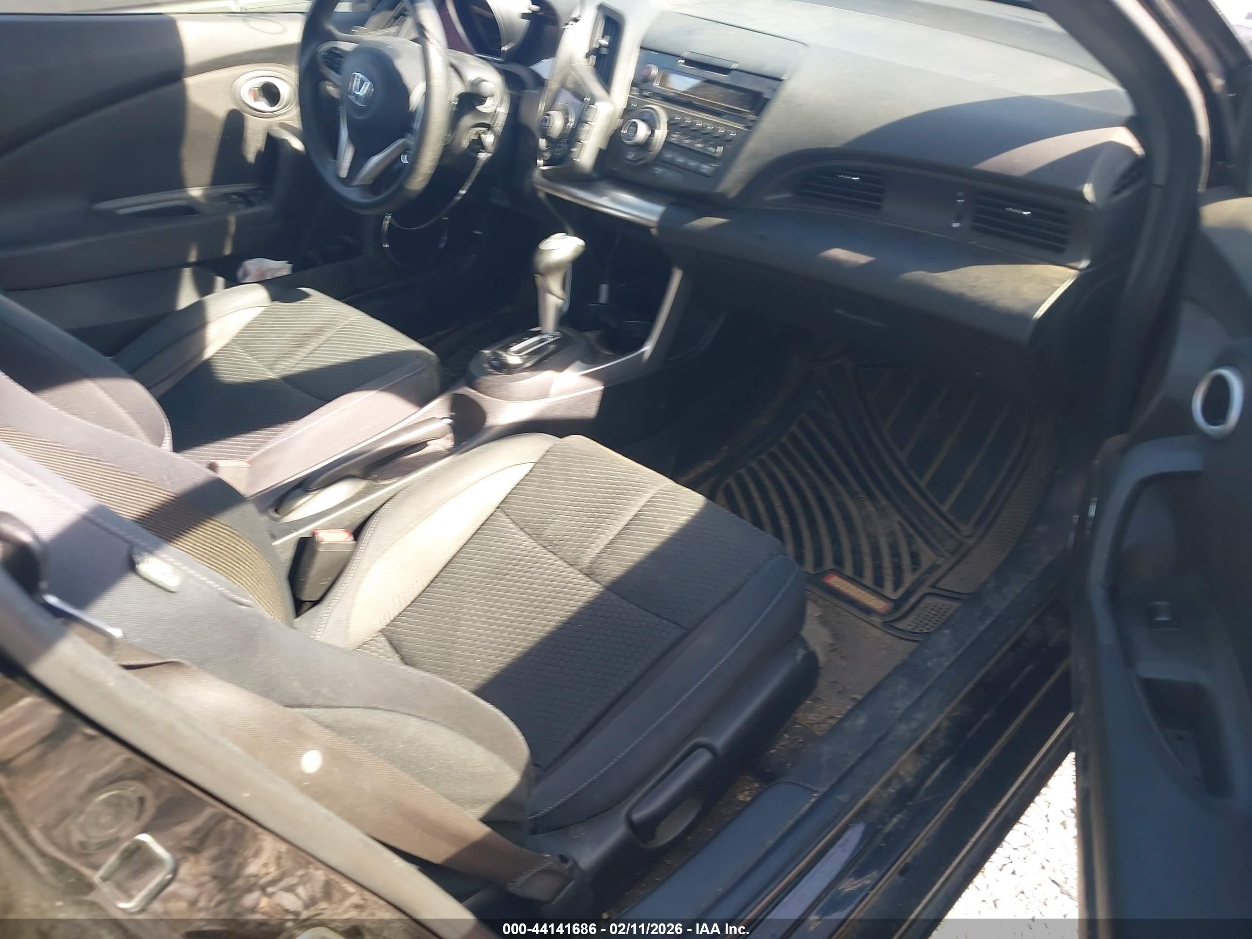 HONDA CR-Z image 5