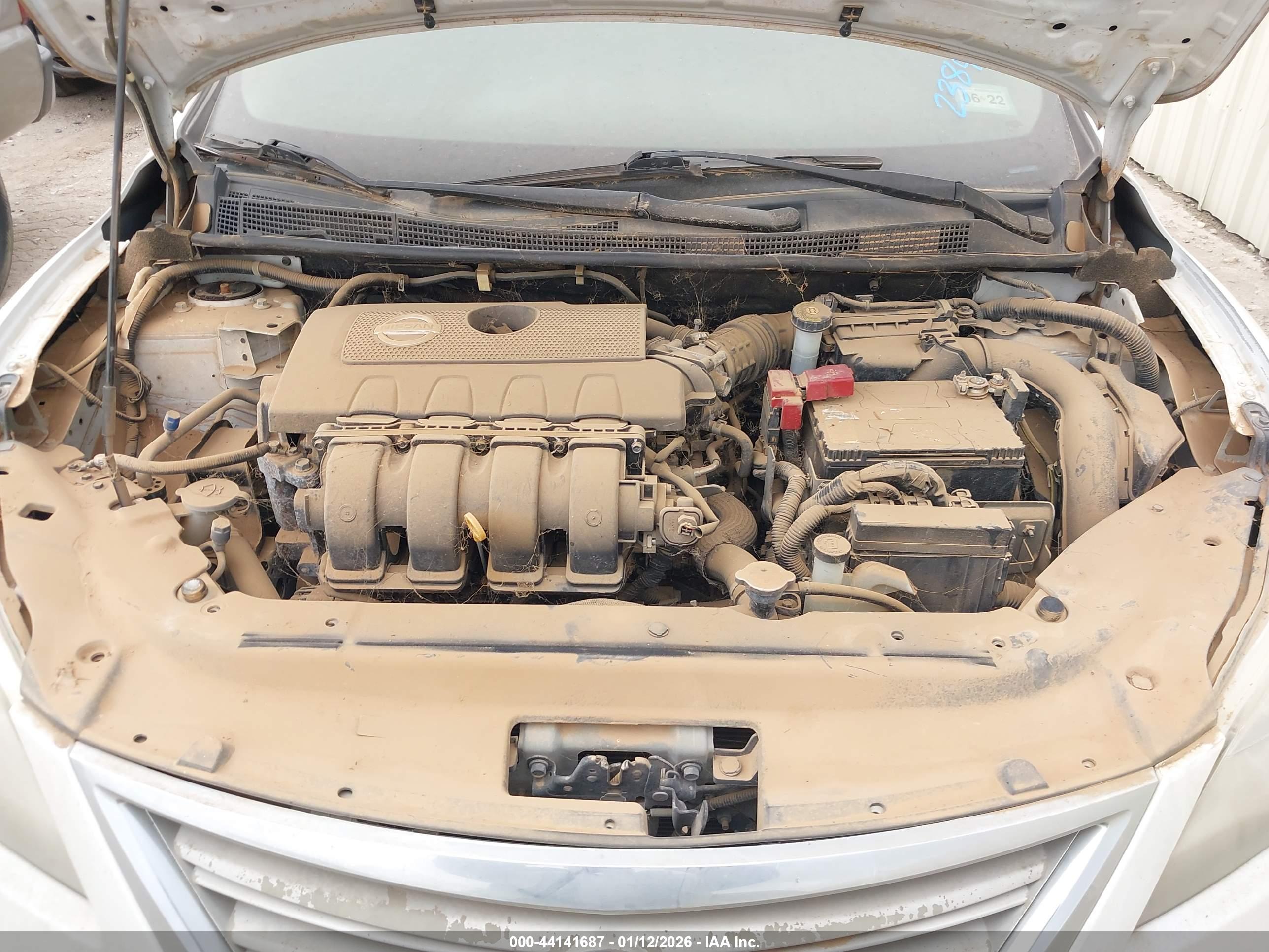 NISSAN SENTRA image 10