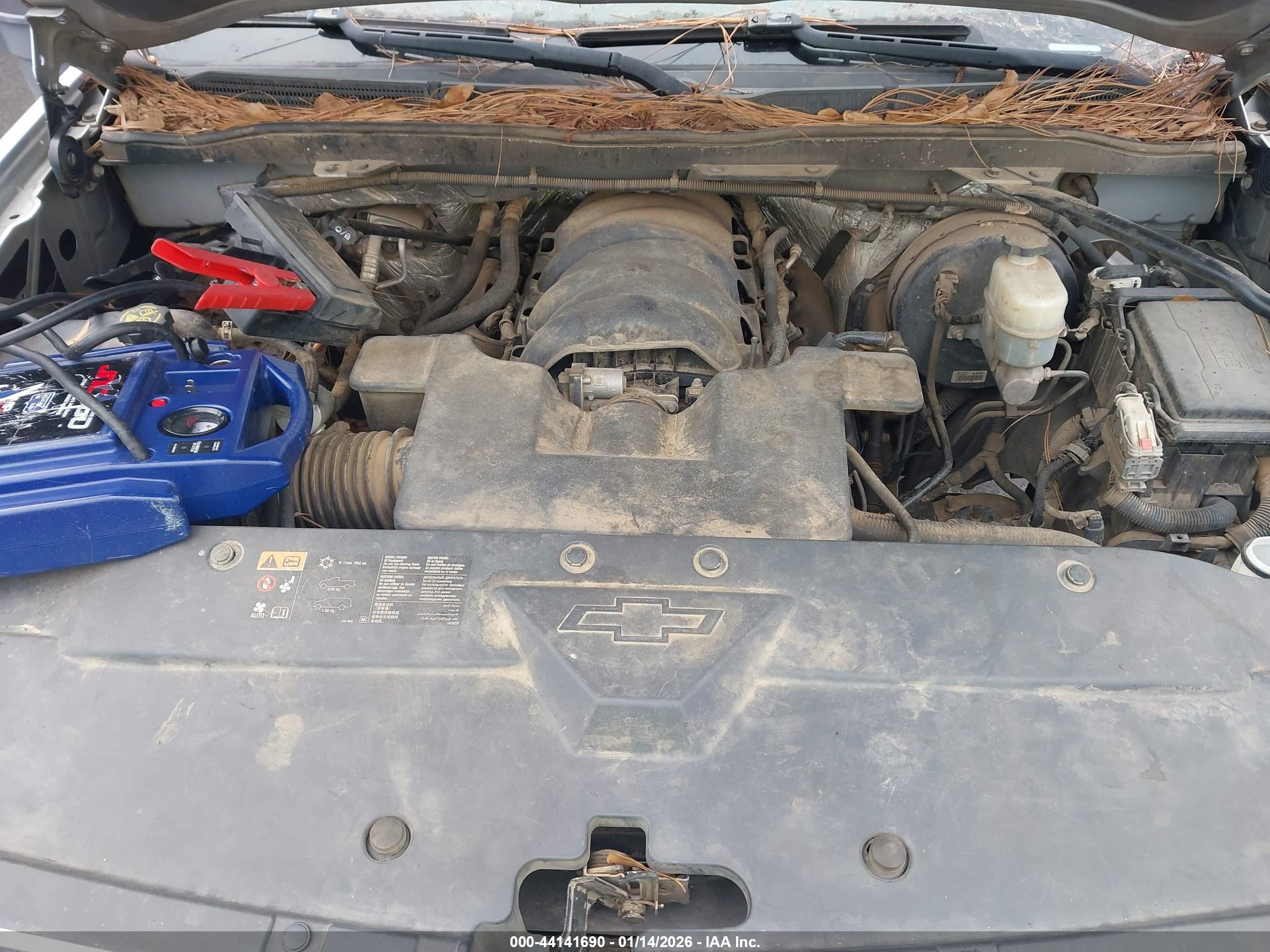 CHEVROLET SILVERADO image 10
