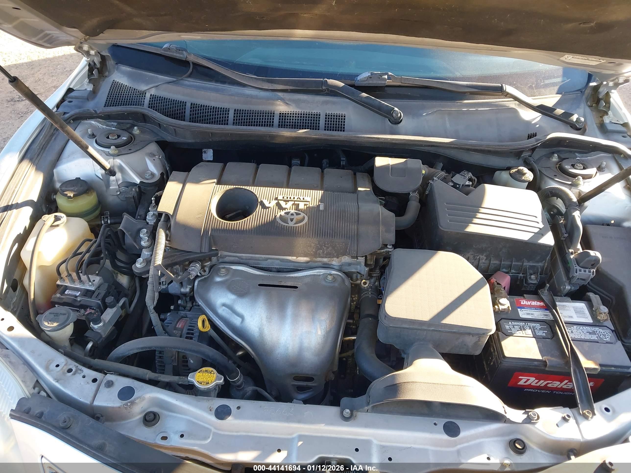 TOYOTA CAMRY image 10