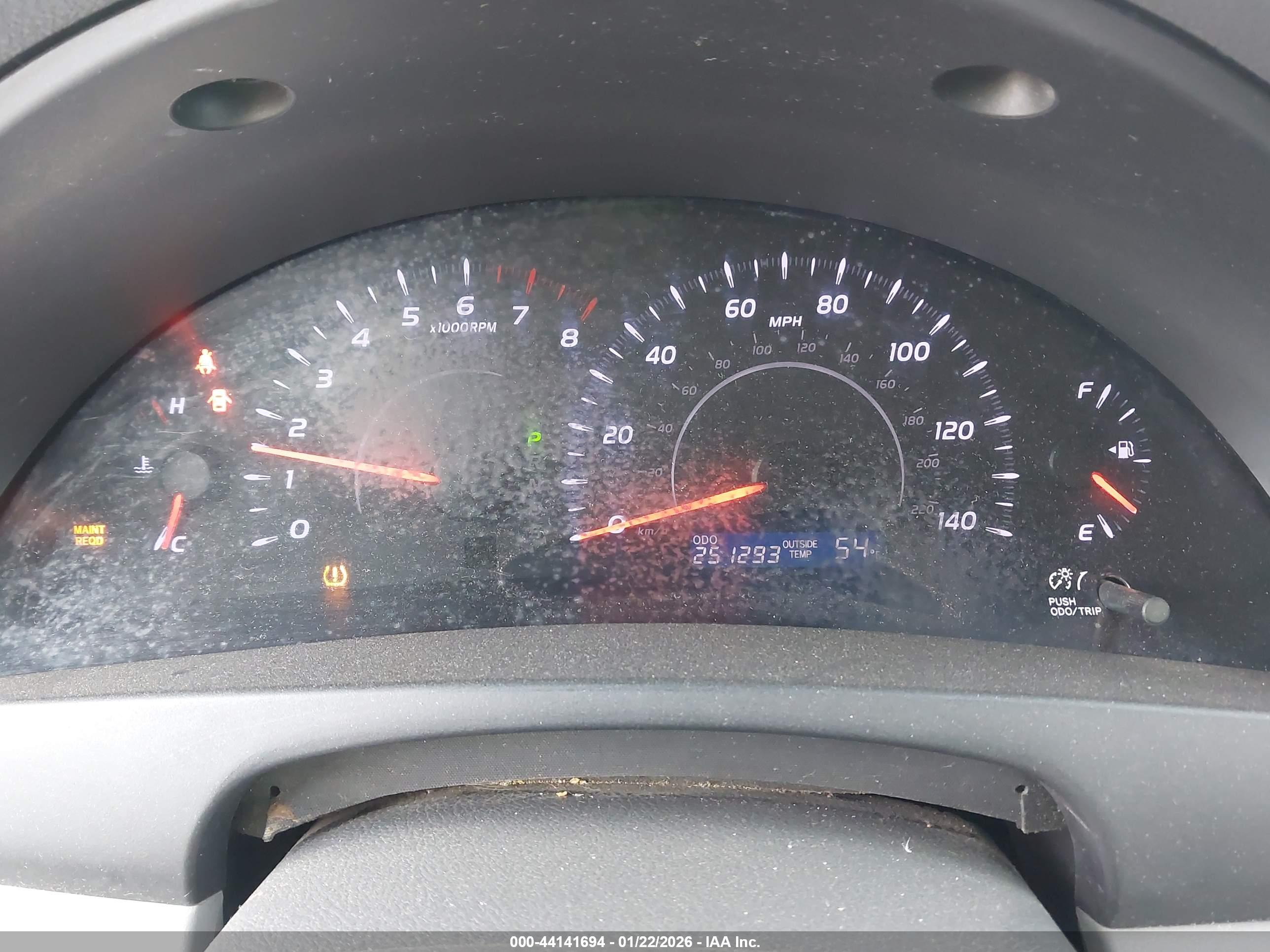 TOYOTA CAMRY image 7
