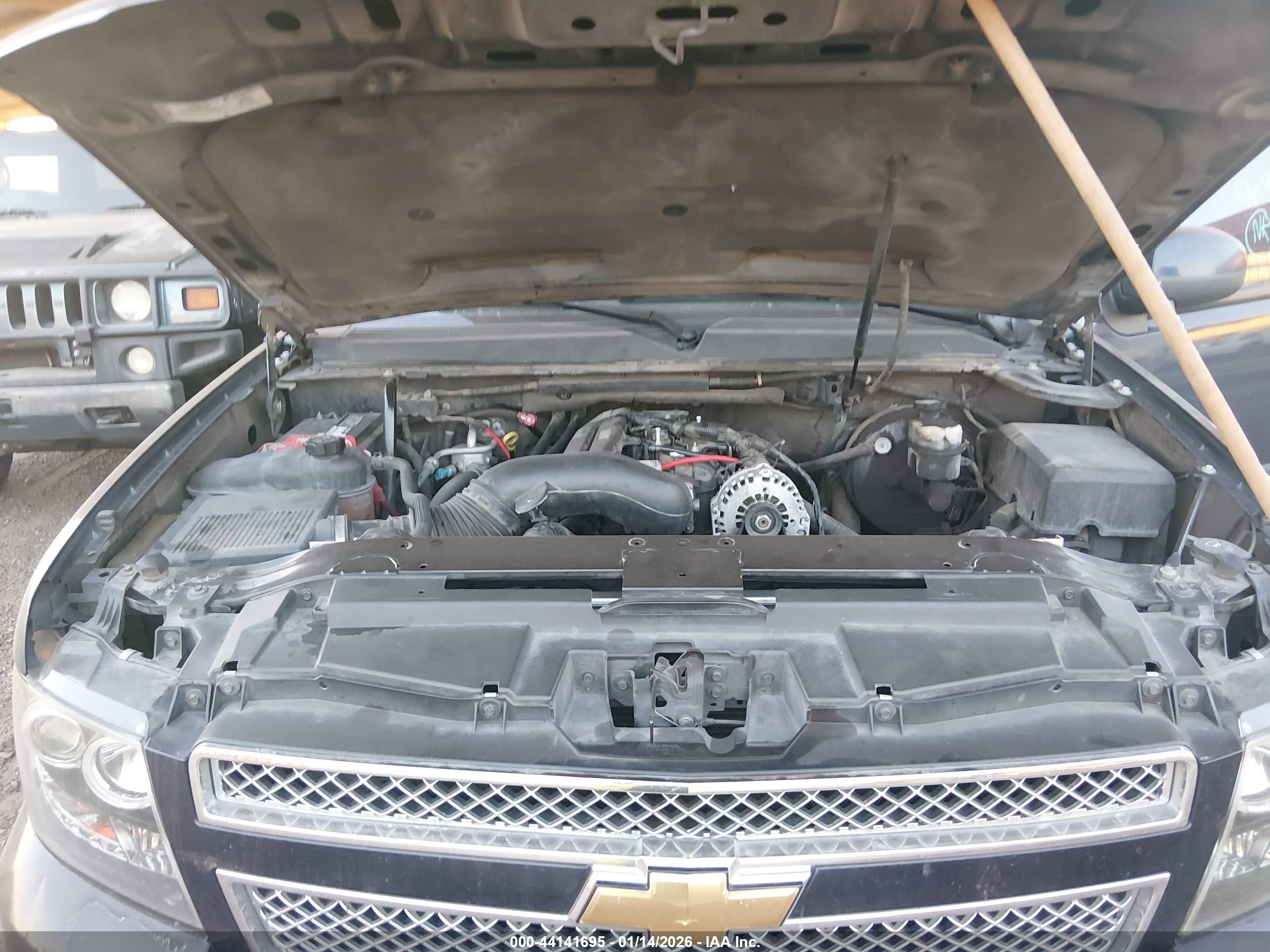 CHEVROLET AVALANCHE image 10