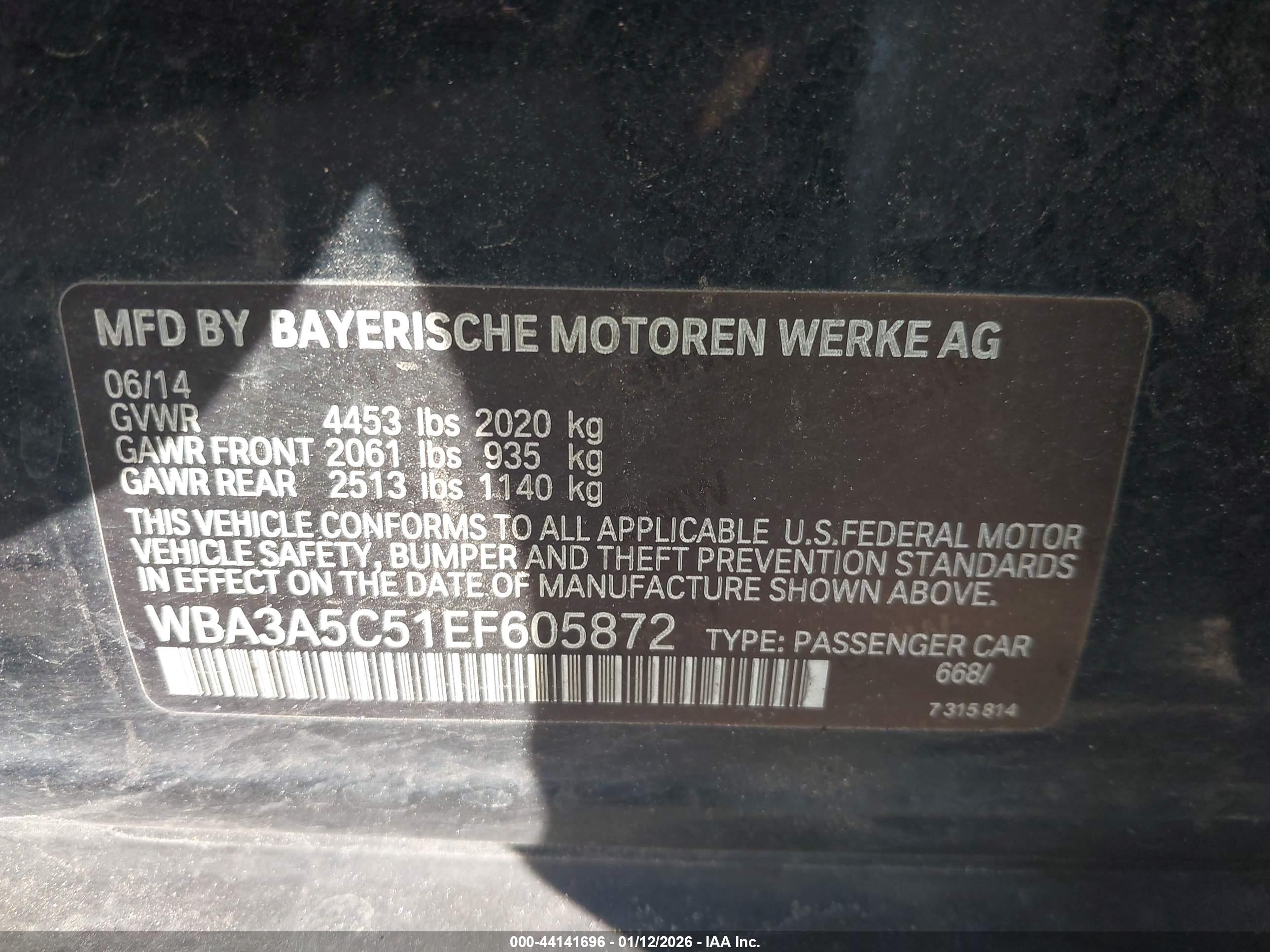 BMW 328I image 9