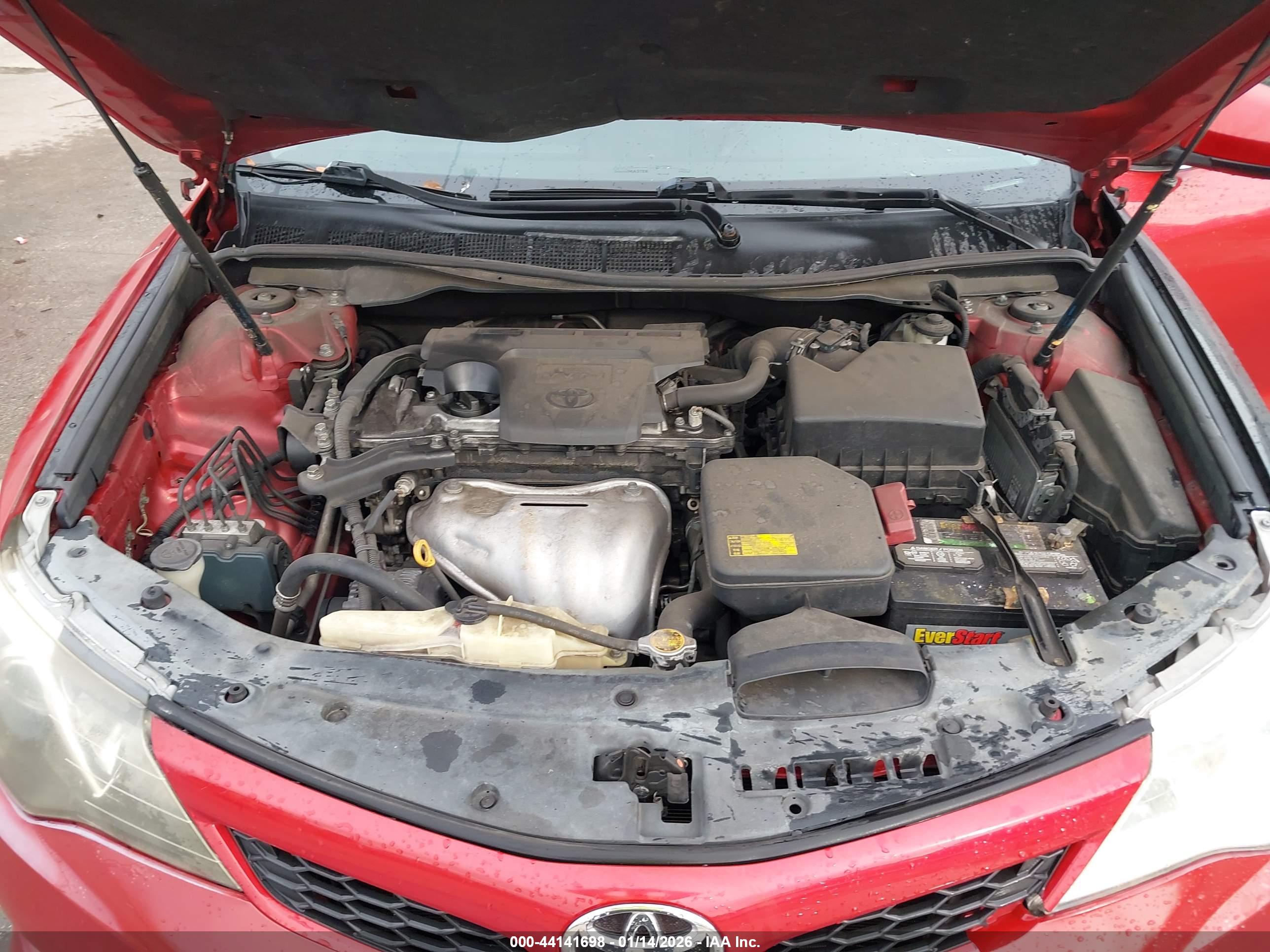 TOYOTA CAMRY image 10