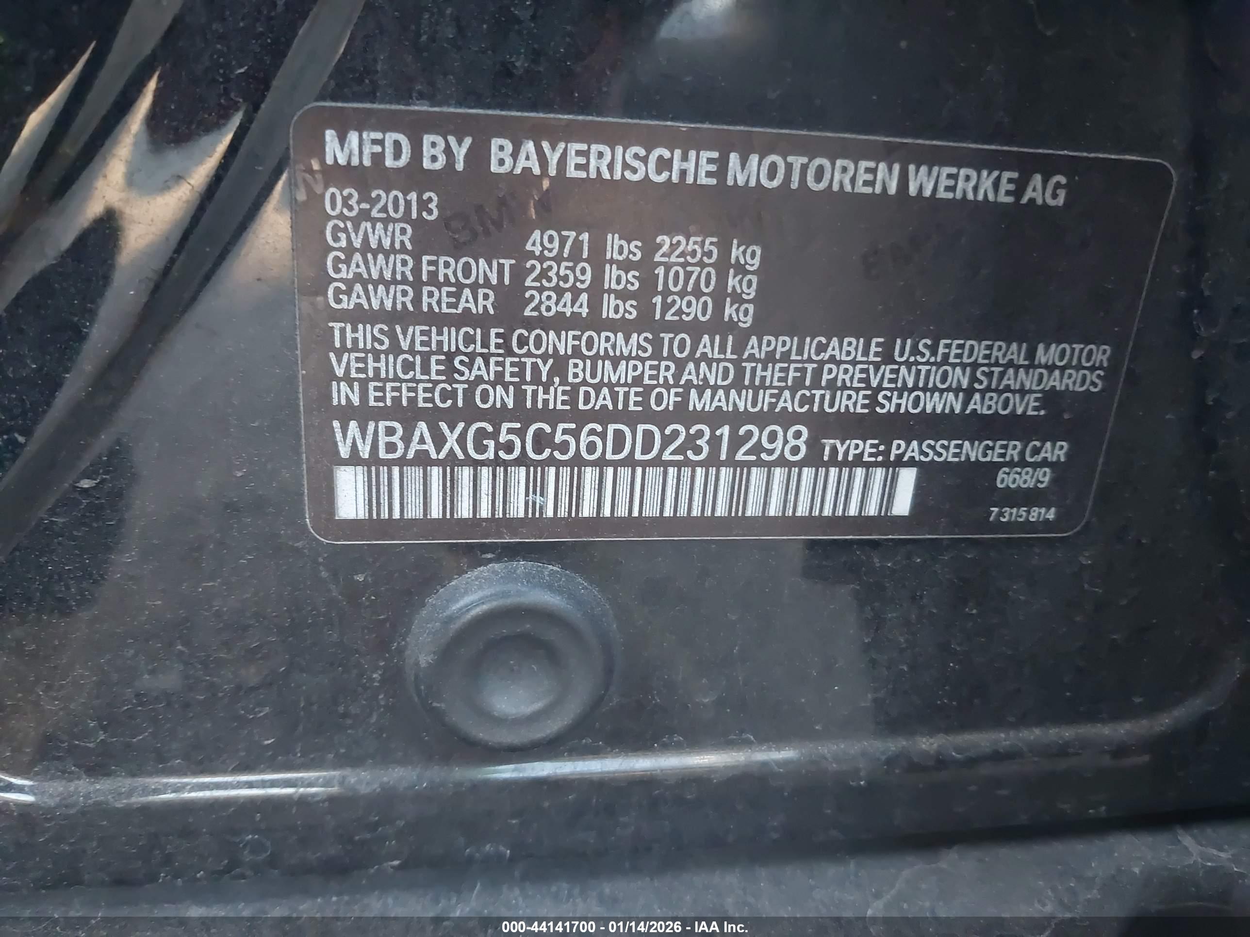 BMW 528I image 9
