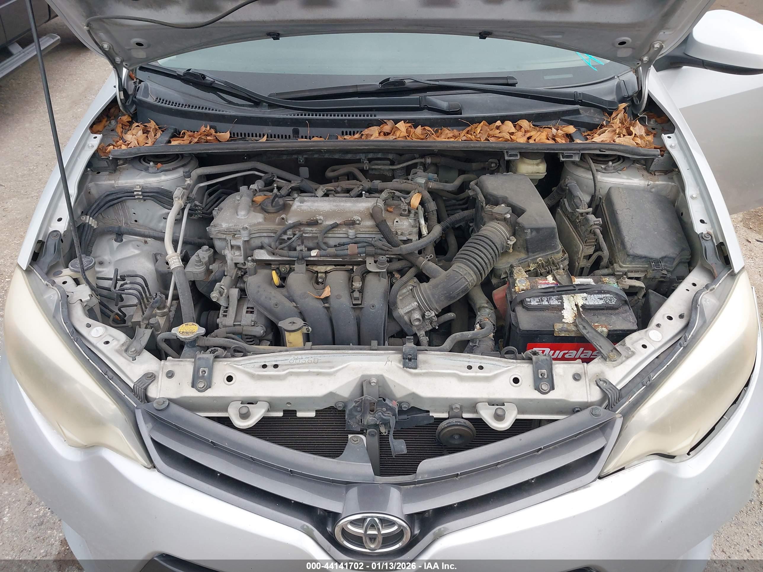 TOYOTA COROLLA image 10