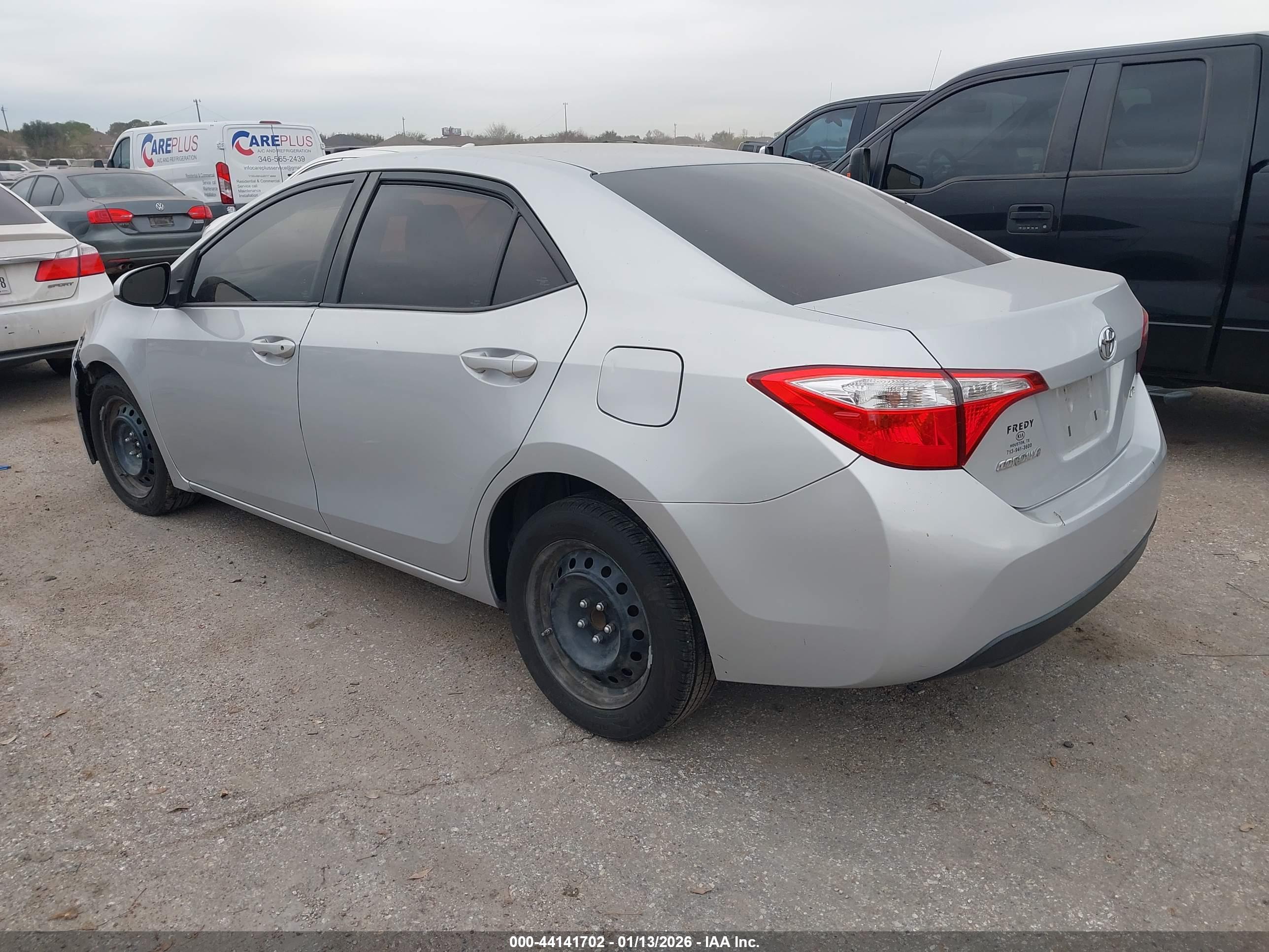 TOYOTA COROLLA image 3