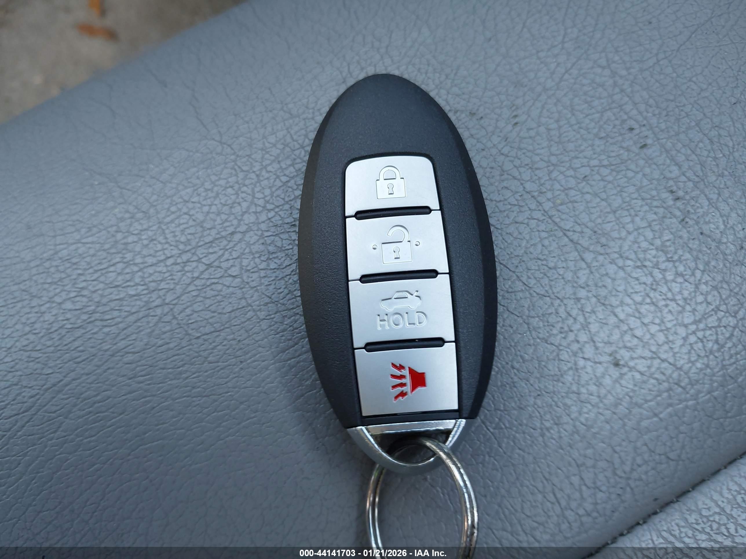NISSAN ALTIMA image 11