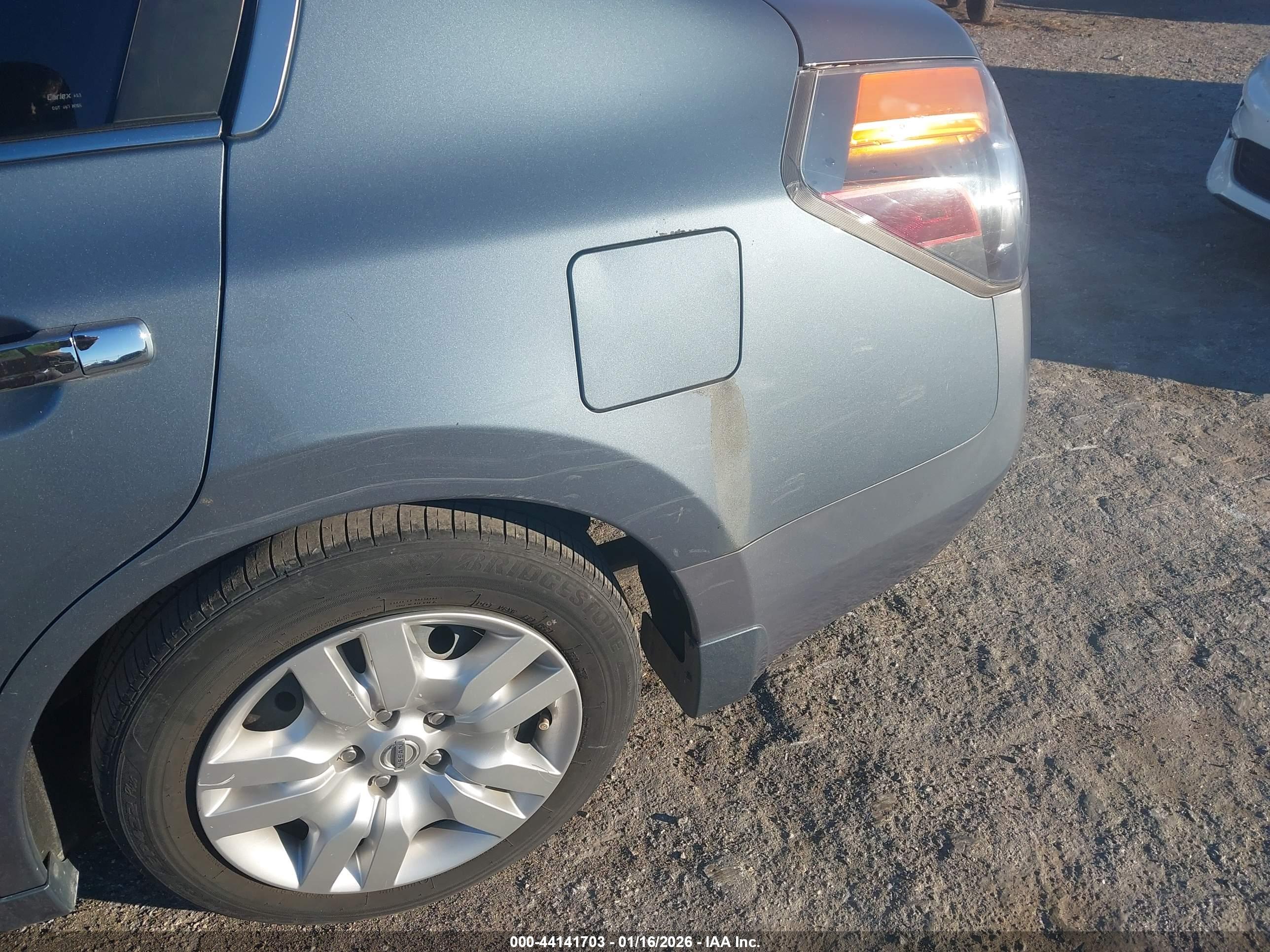 NISSAN ALTIMA image 6