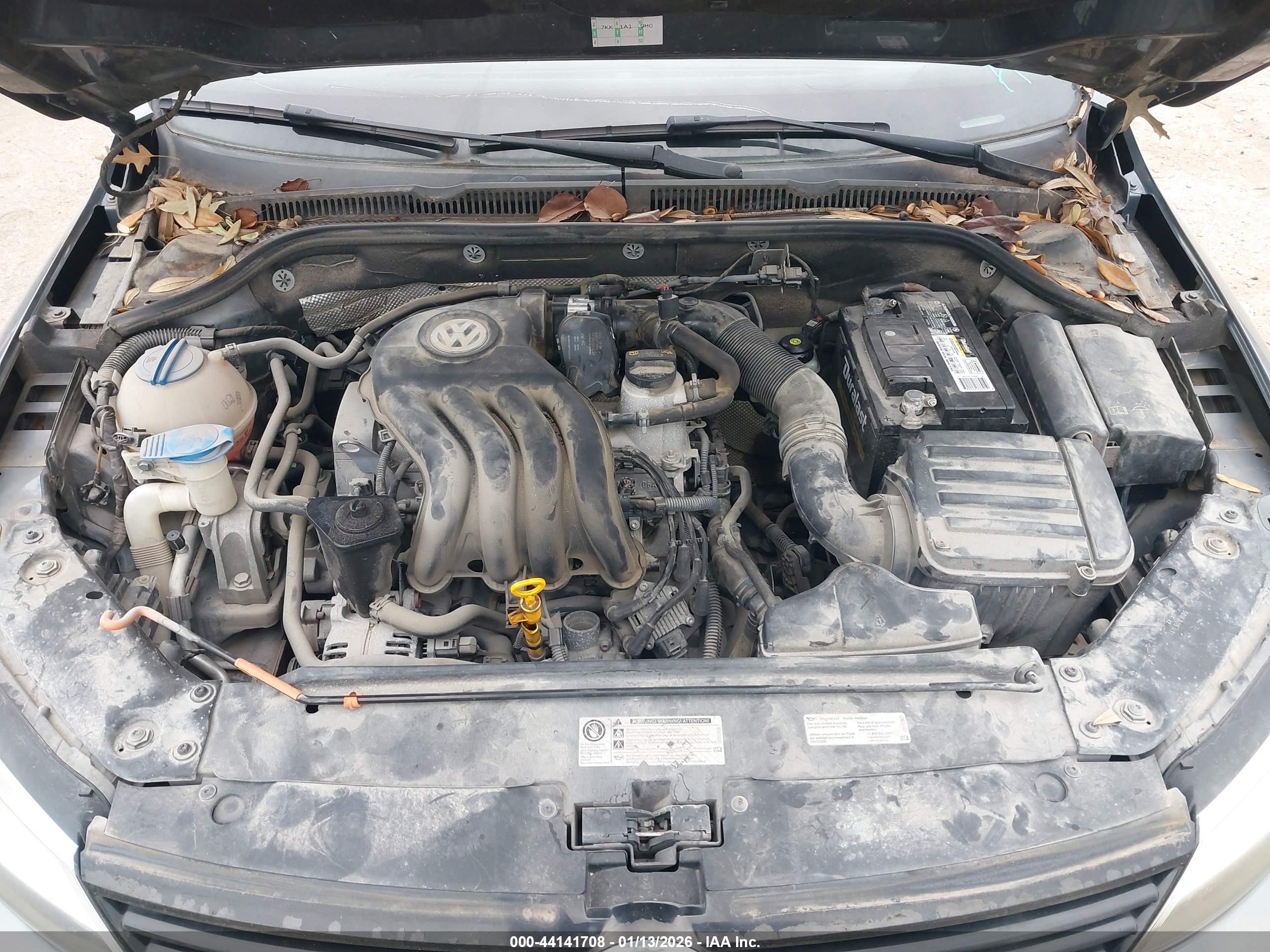 VOLKSWAGEN JETTA image 10