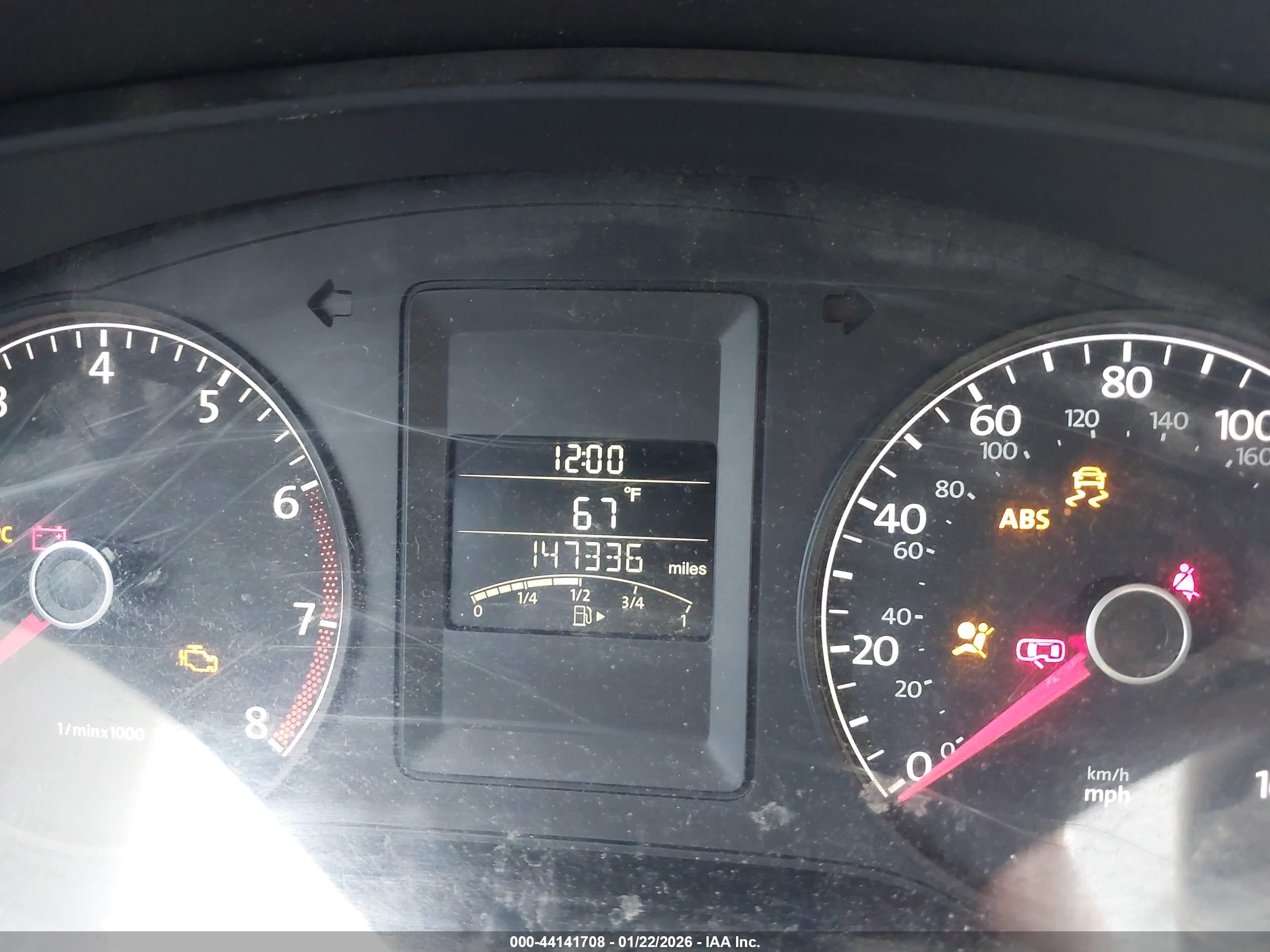 VOLKSWAGEN JETTA image 7