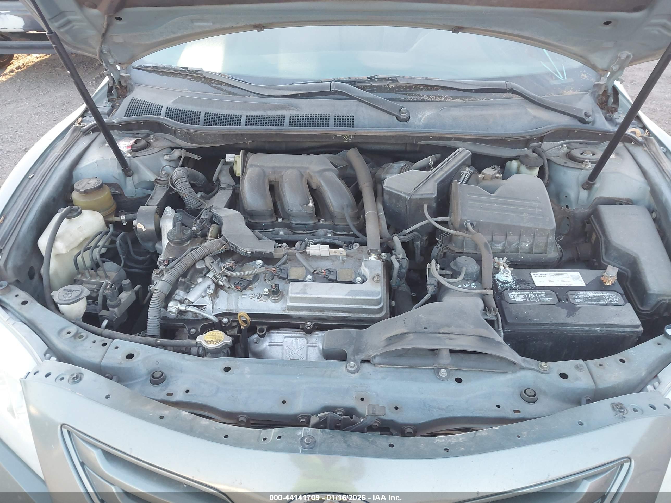 TOYOTA CAMRY image 10