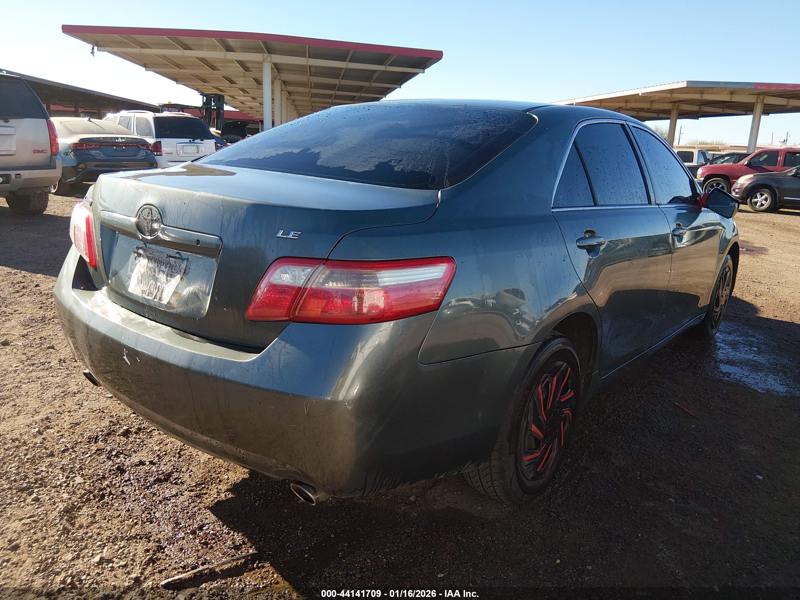 TOYOTA CAMRY image 4