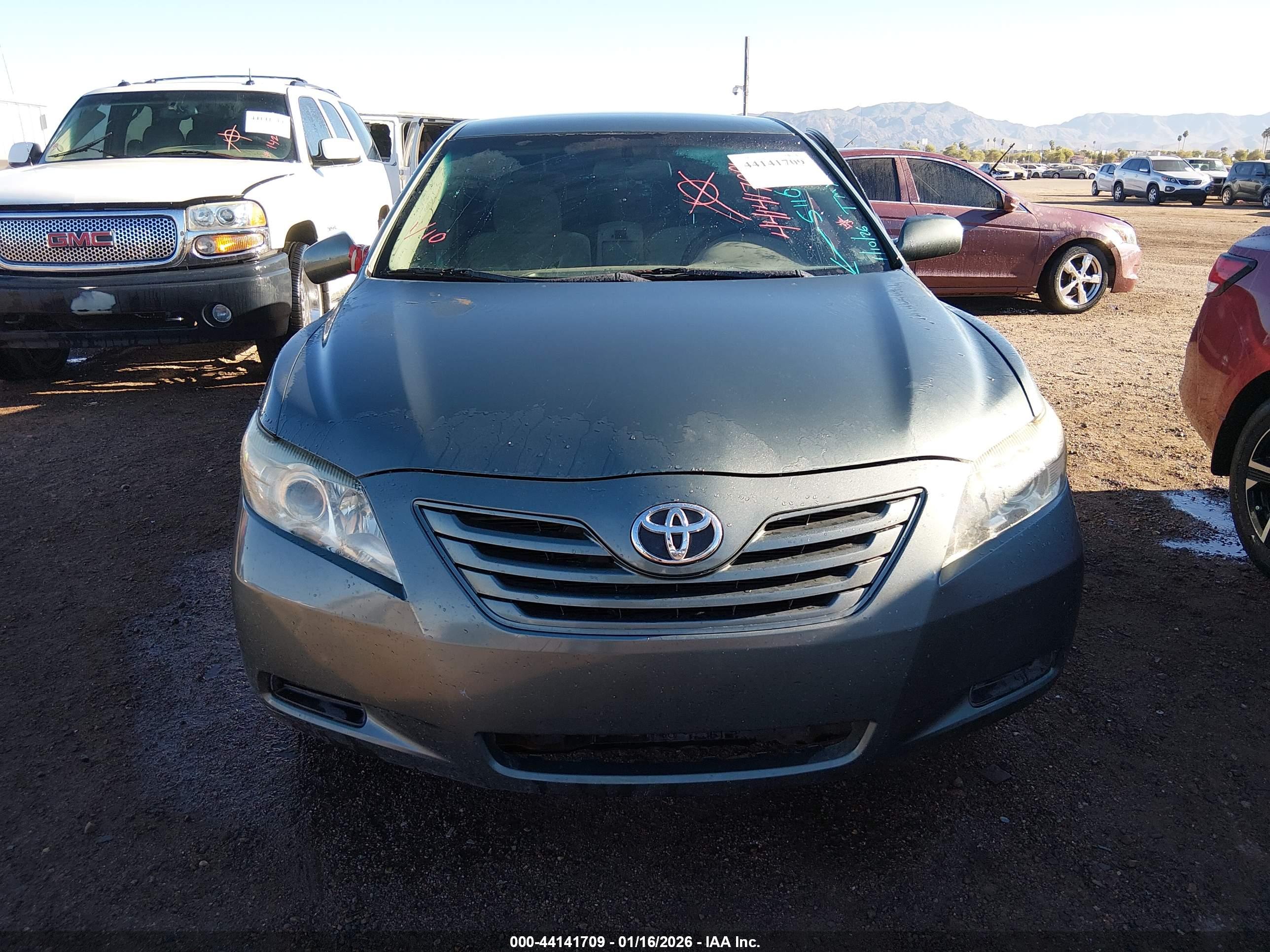 TOYOTA CAMRY image 6