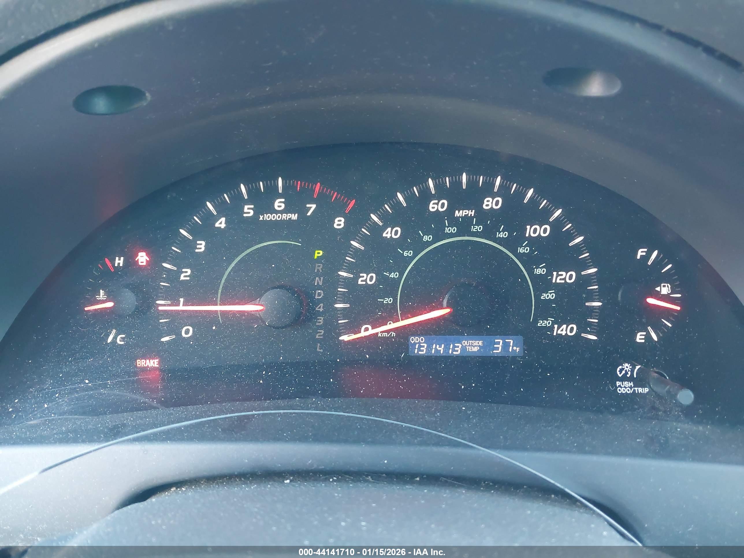 TOYOTA CAMRY image 7
