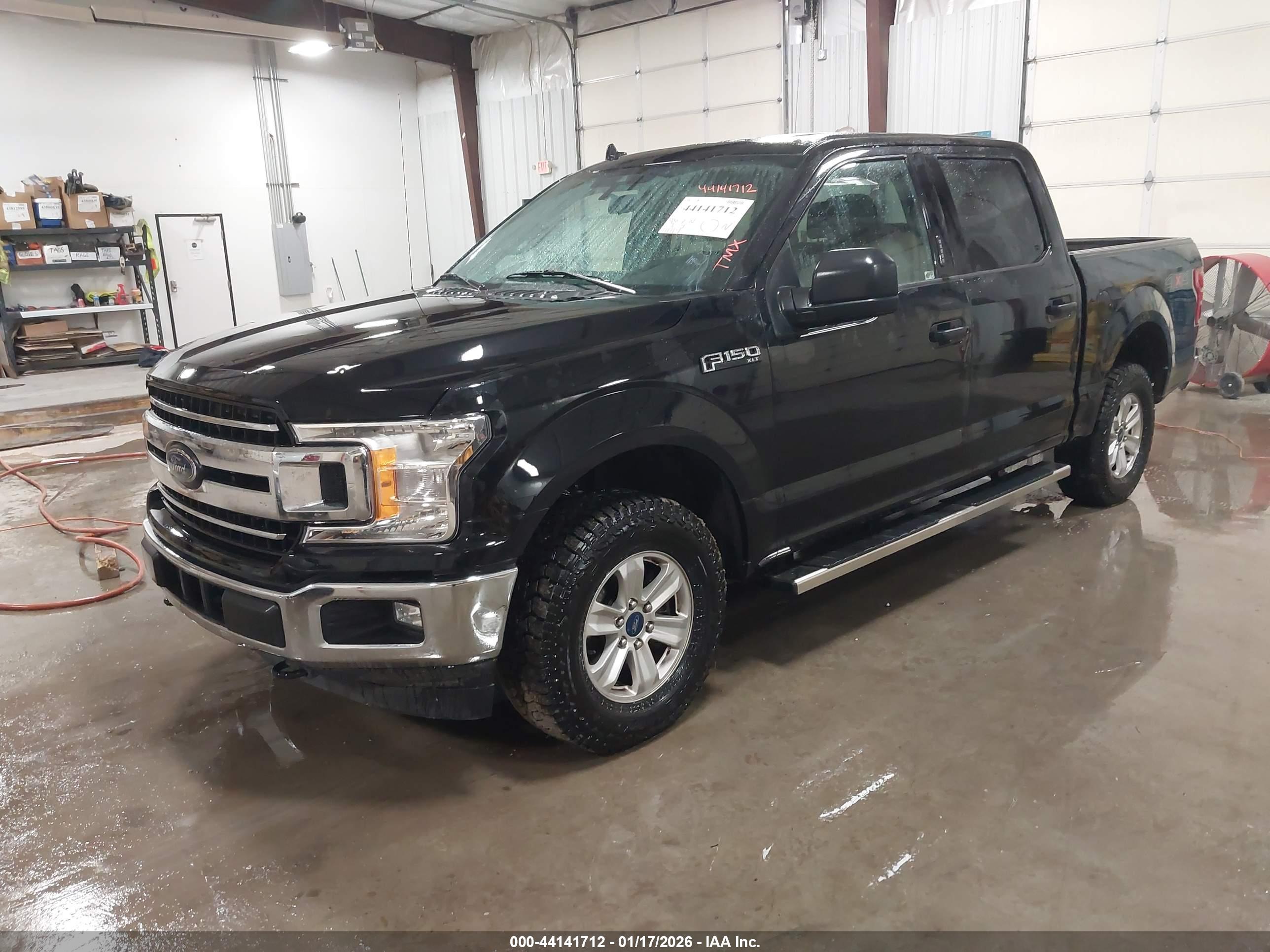 FORD F-150 image 2