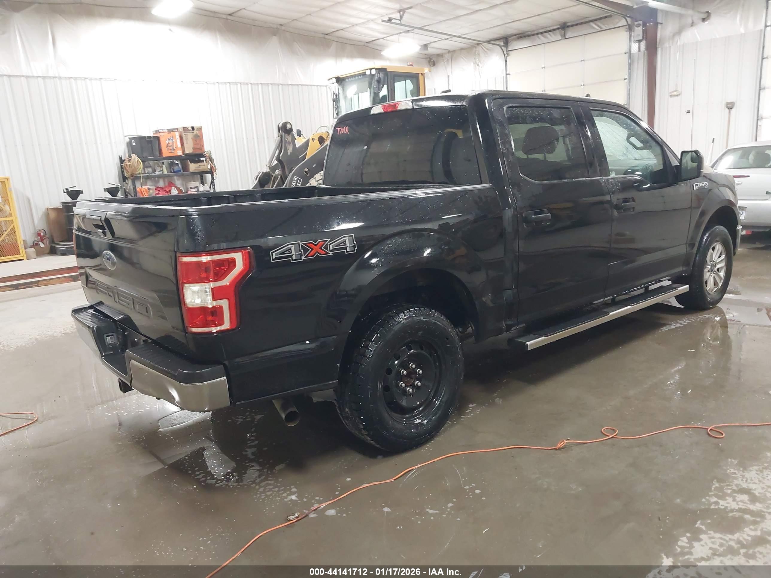 FORD F-150 image 4